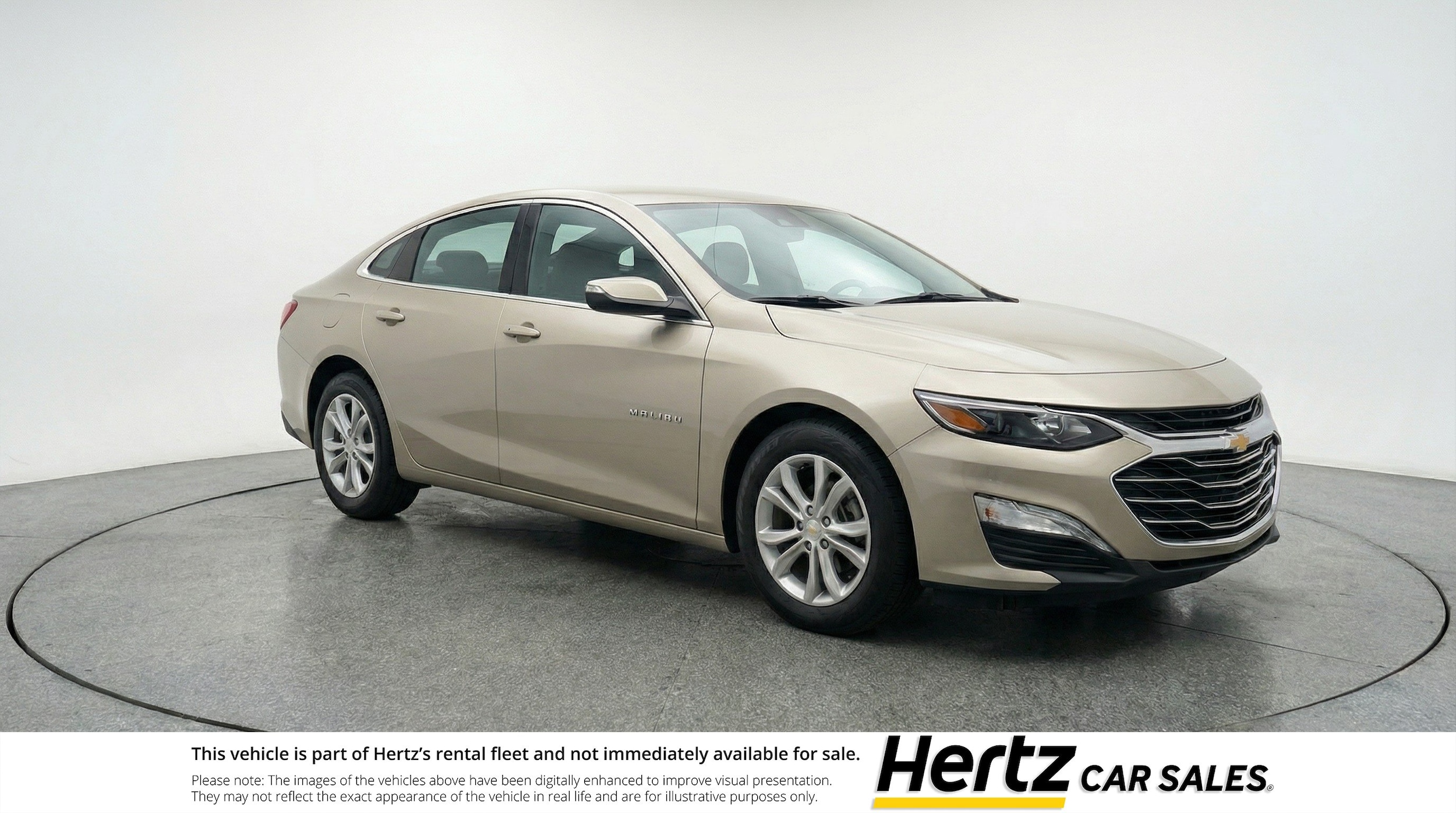 Thumbnail: 2024 Chevrolet Malibu - 1
