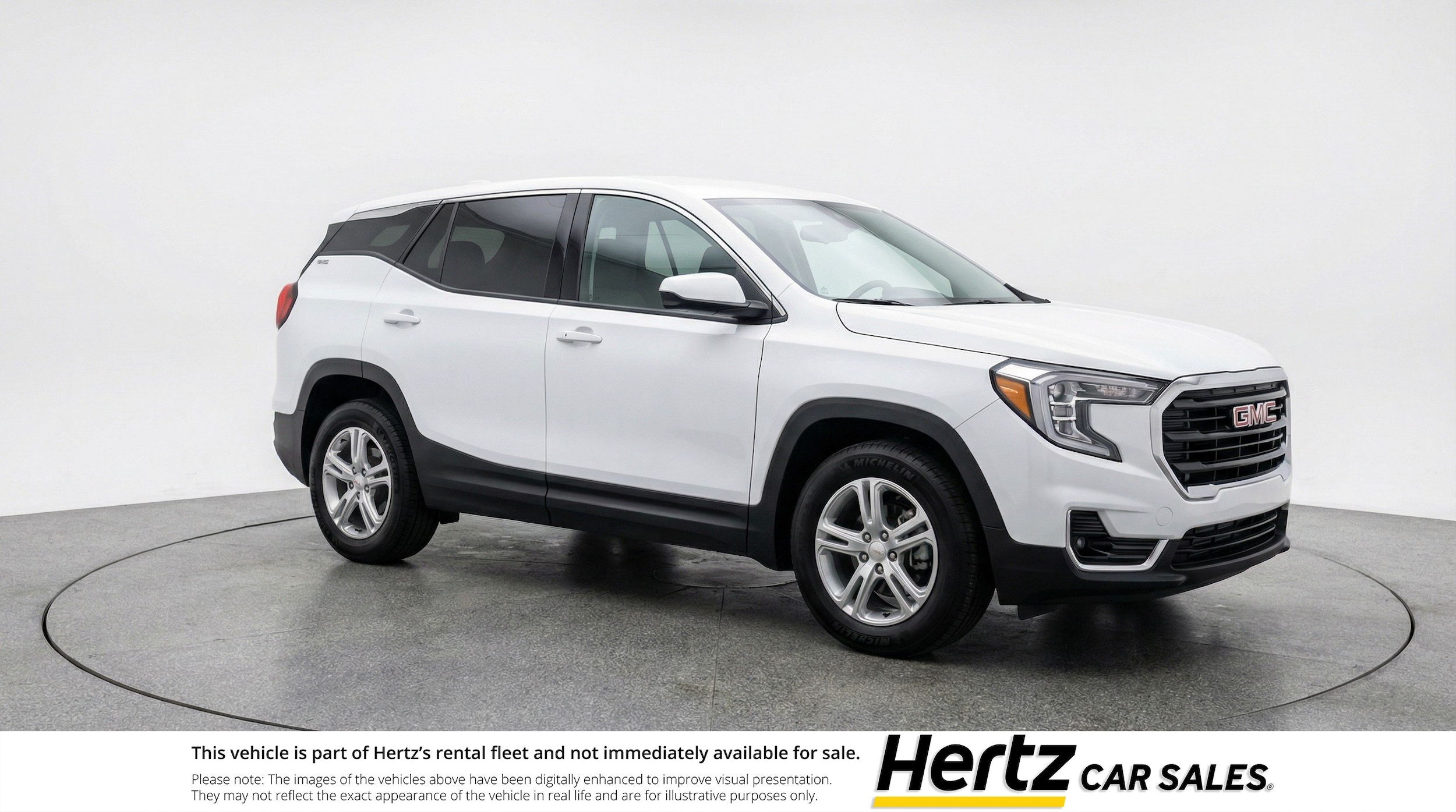 2024 GMC Terrain
