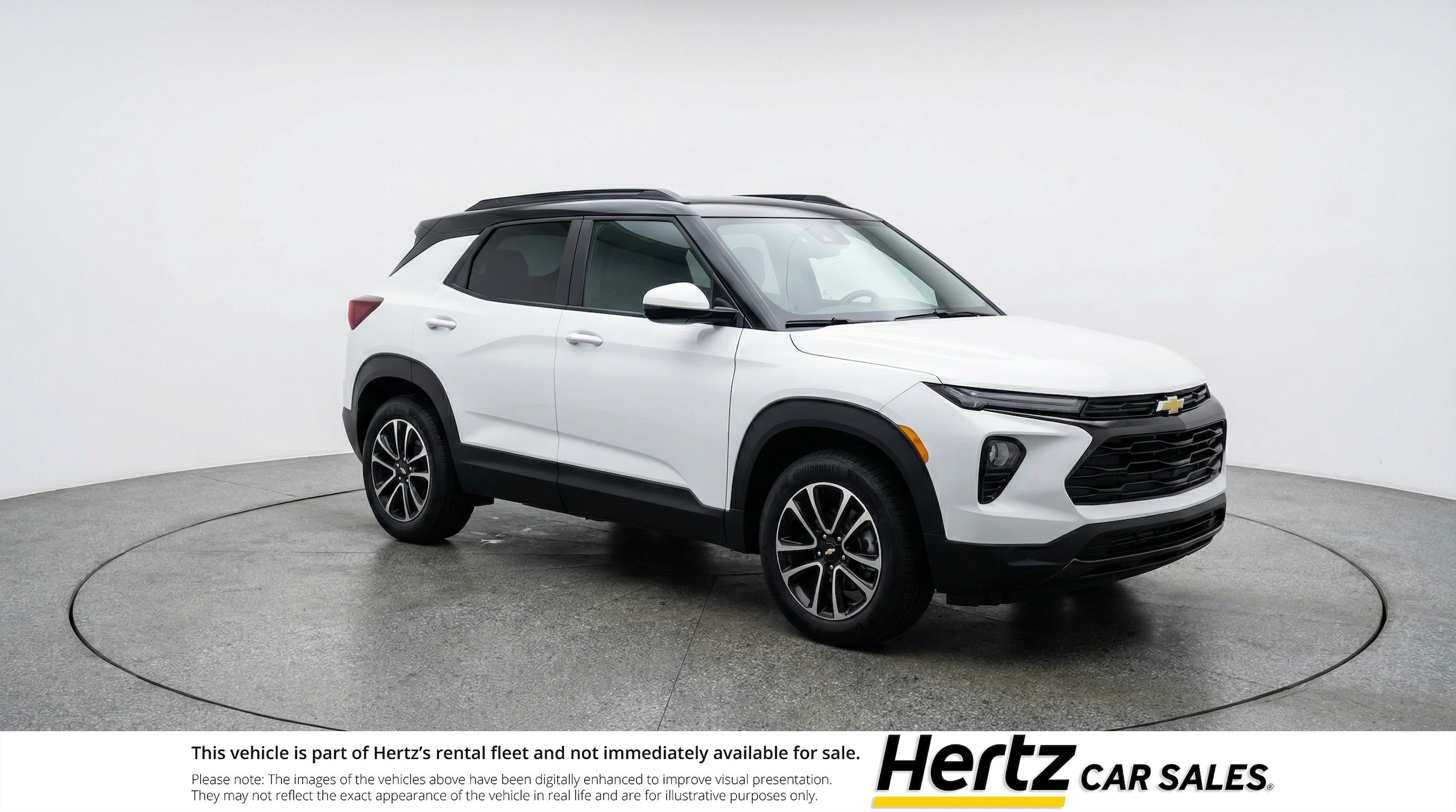 2025 Chevrolet Trailblazer