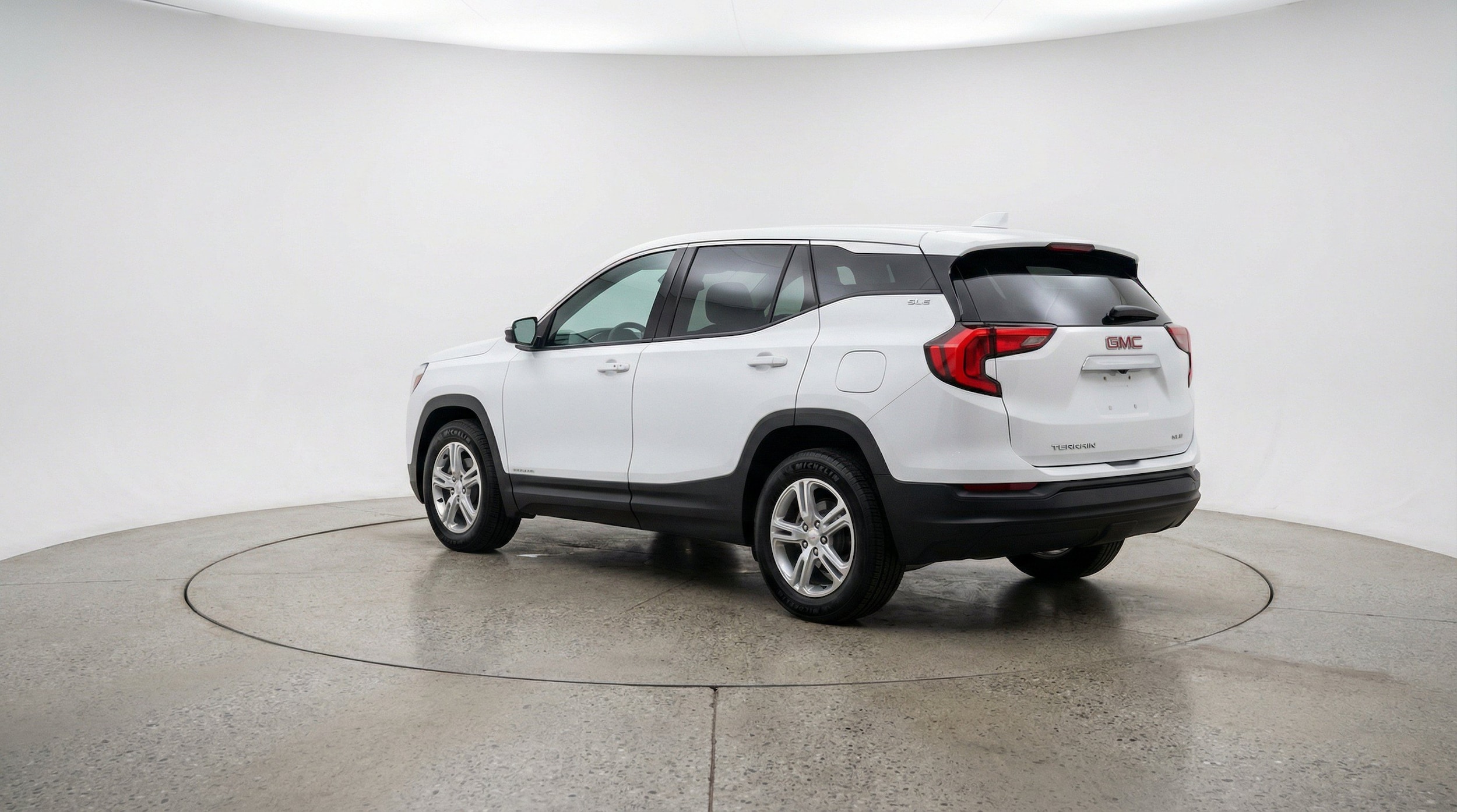 Thumbnail: 2024 GMC Terrain - 6