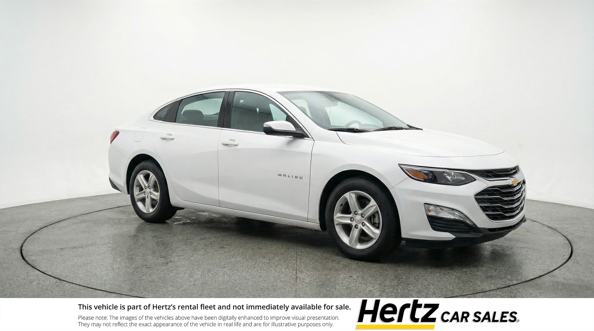 Thumbnail: 2024 Chevrolet Malibu - 1