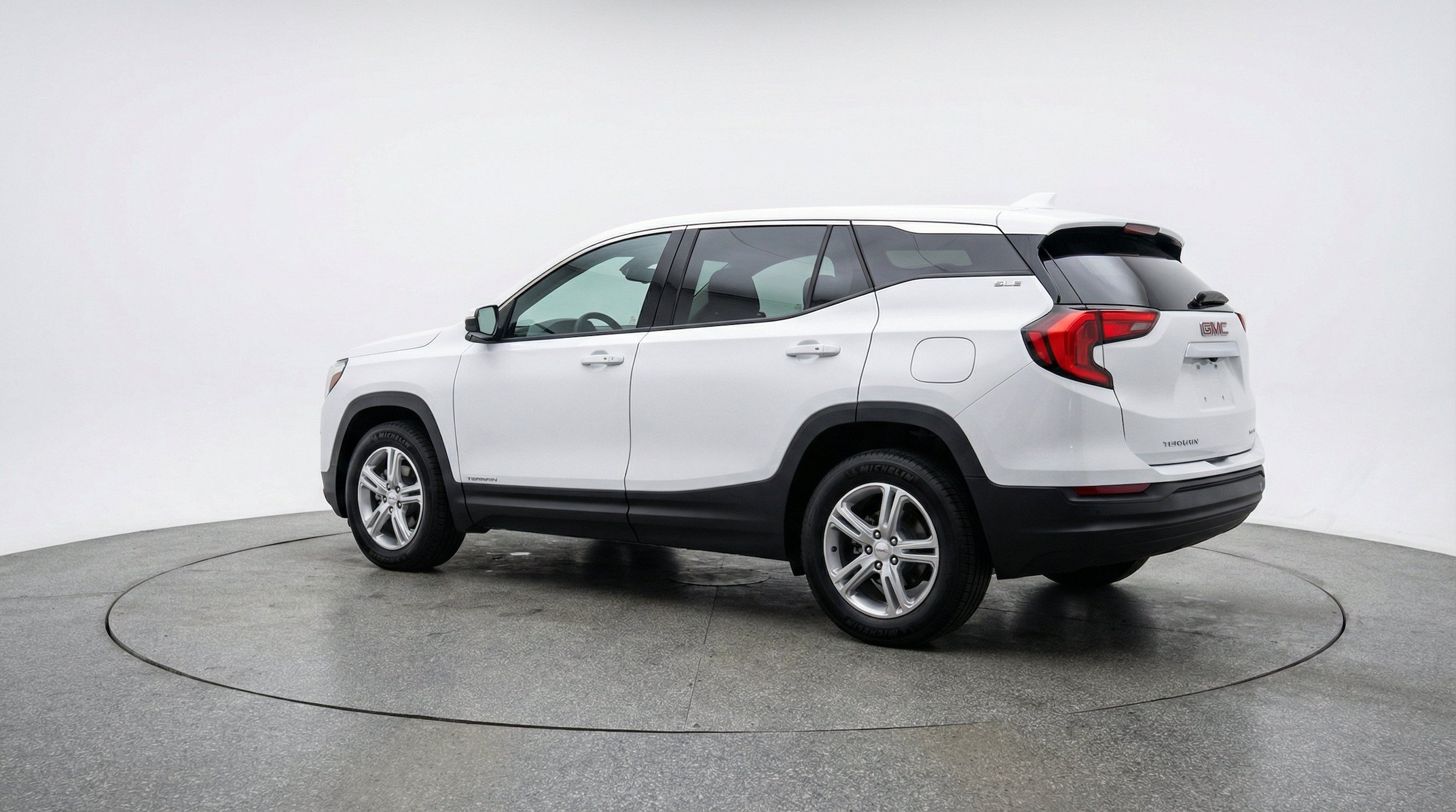 Thumbnail: 2024 GMC Terrain - 6