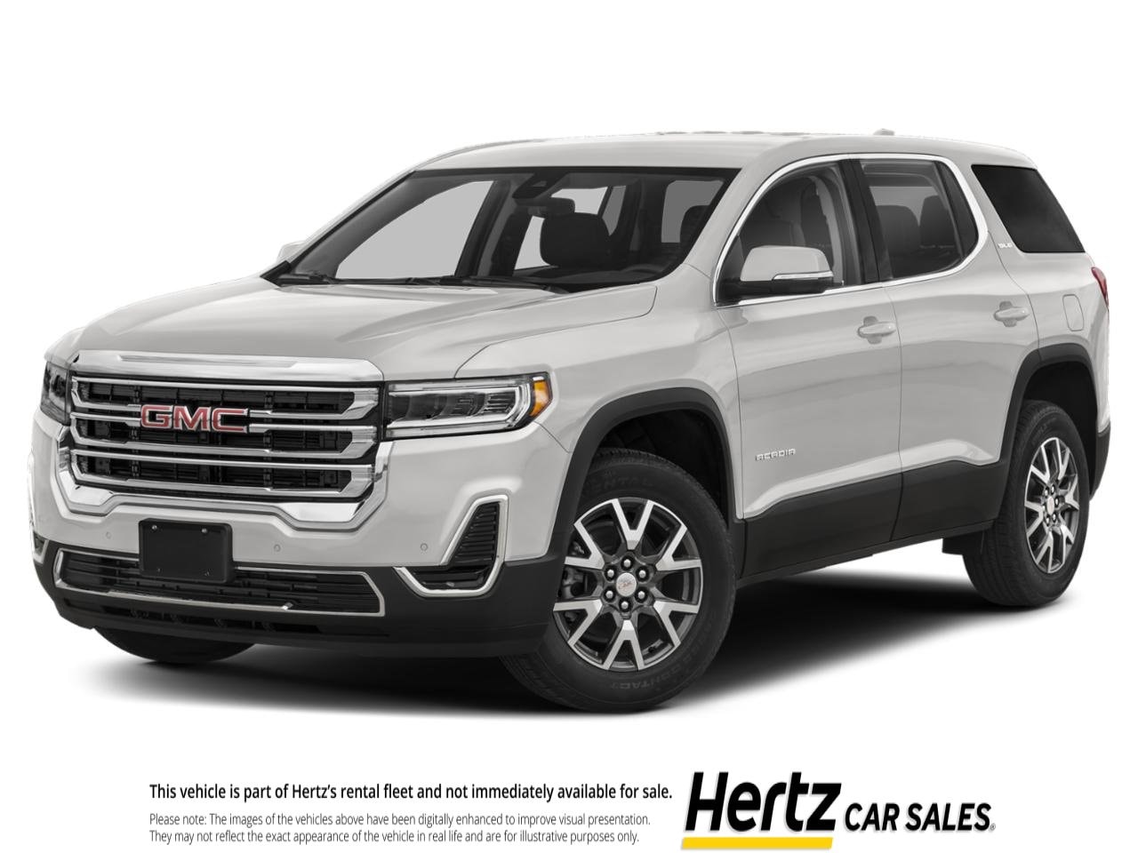 2023 GMC Acadia