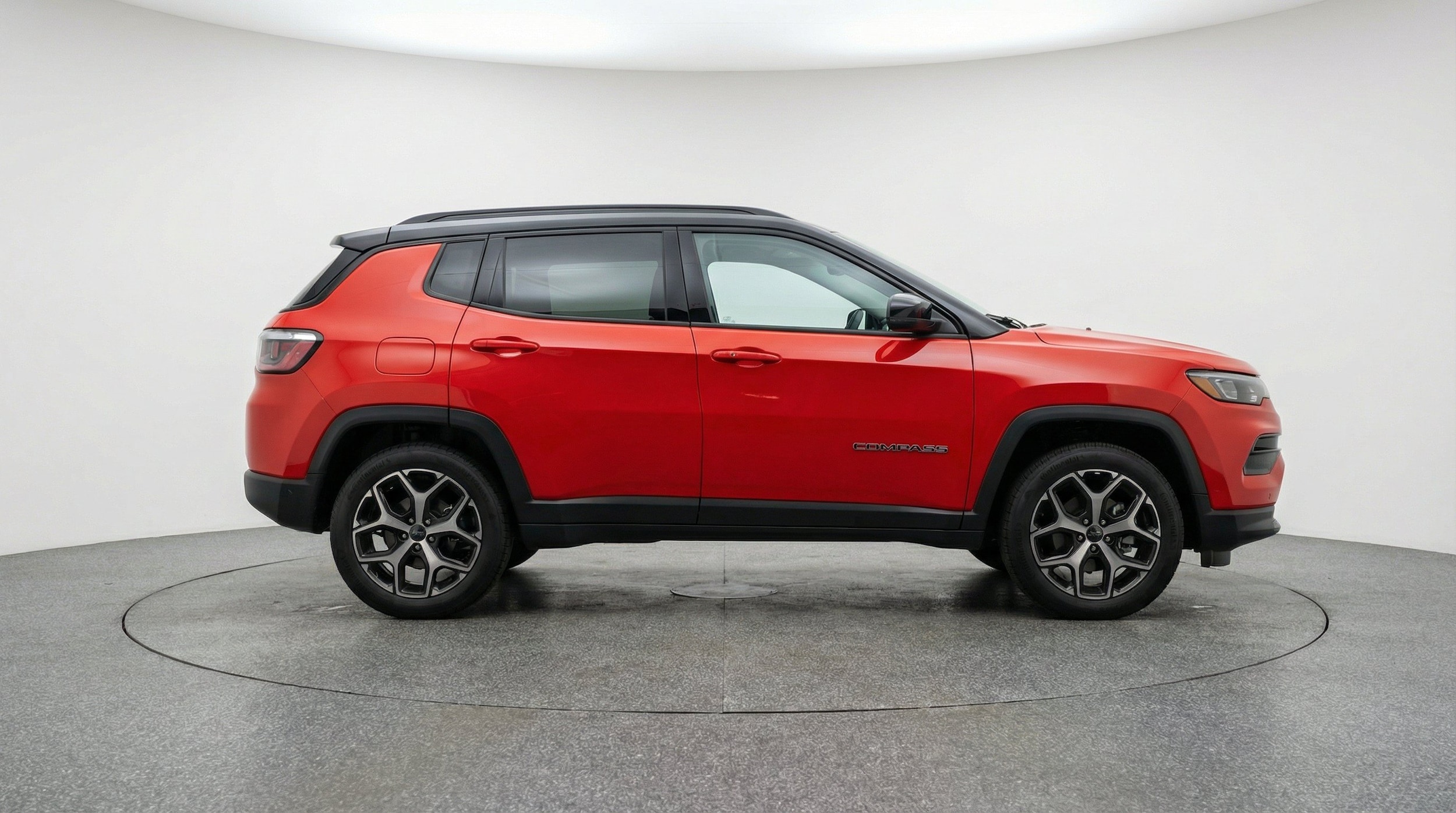 Thumbnail: 2025 Jeep Compass - 10