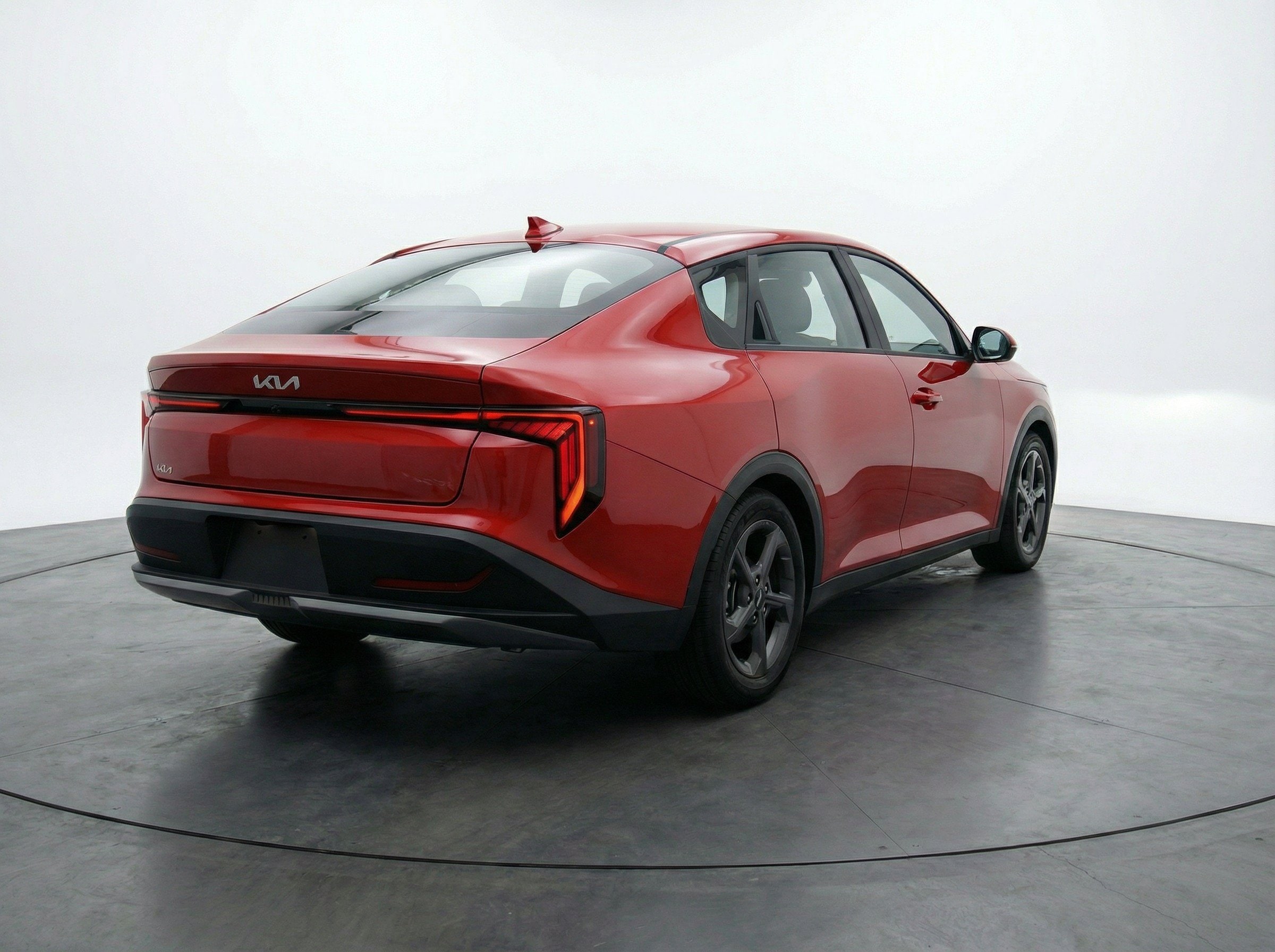Thumbnail: 2025 Kia K4 - 9