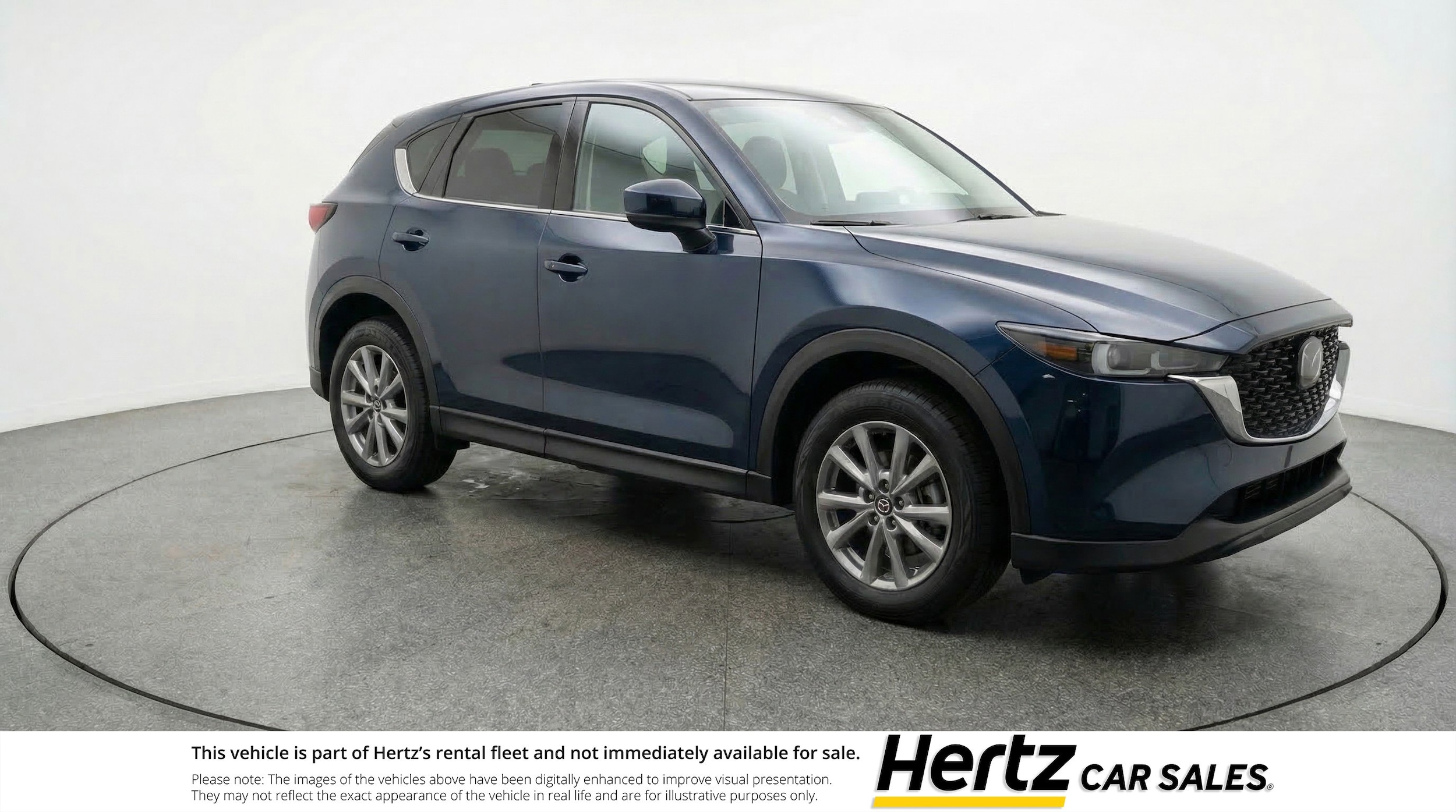 2024 Mazda CX-5