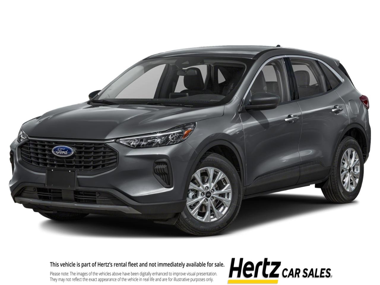 Thumbnail: 2024 Ford Escape - 1