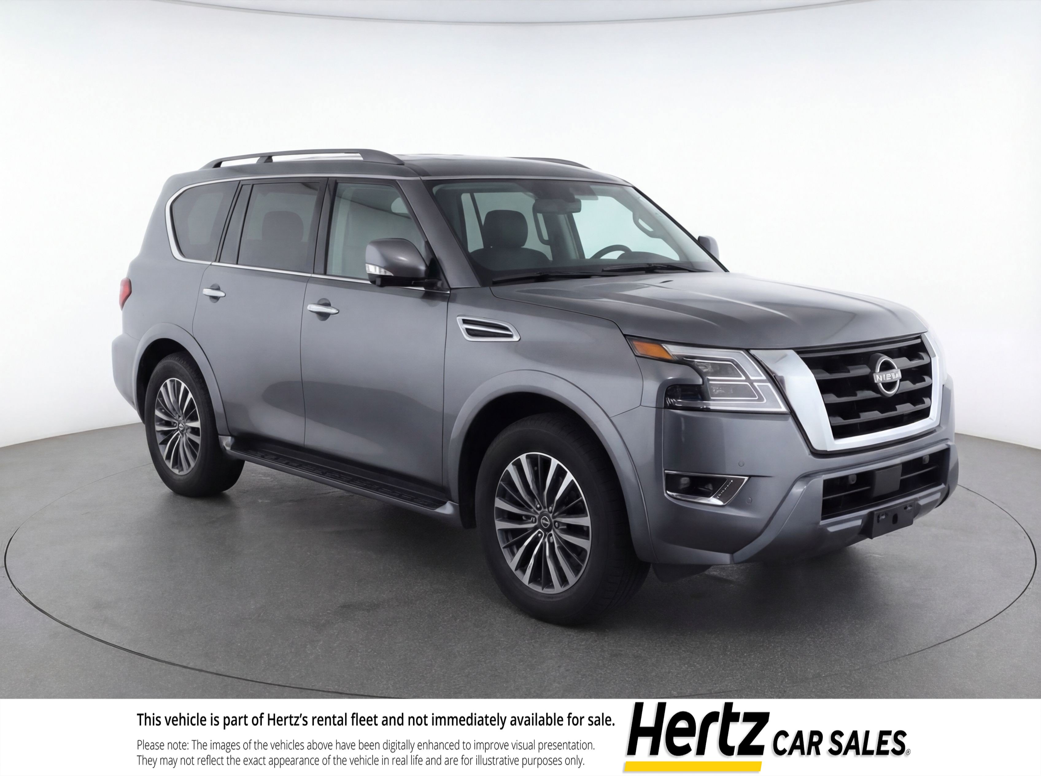 2024 Nissan Armada