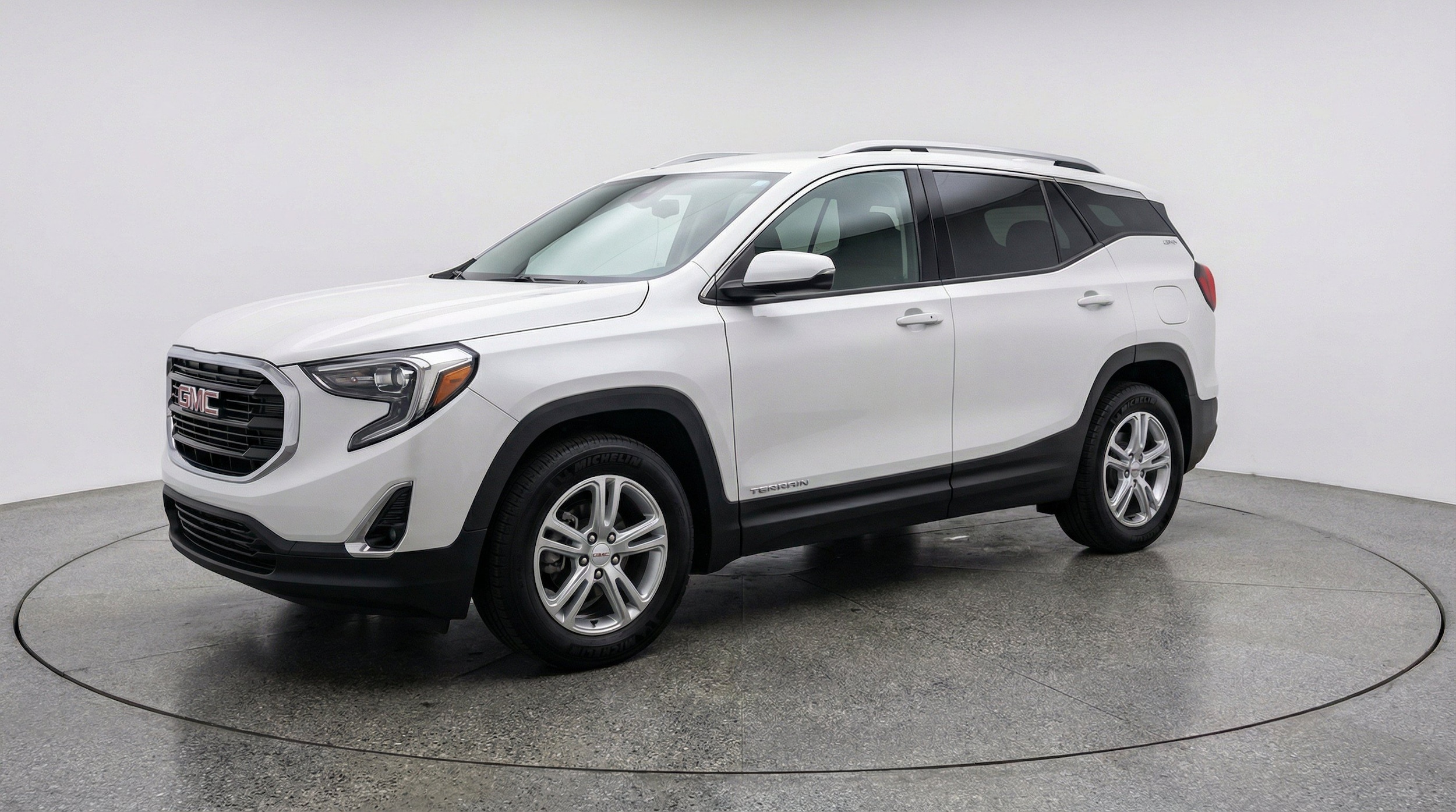 Thumbnail: 2024 GMC Terrain - 3
