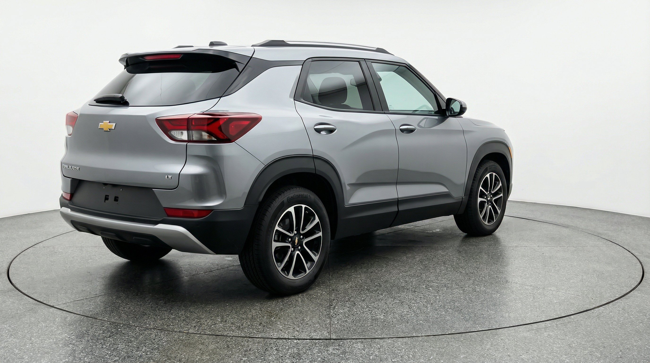 Thumbnail: 2025 Chevrolet TrailBlazer - 9