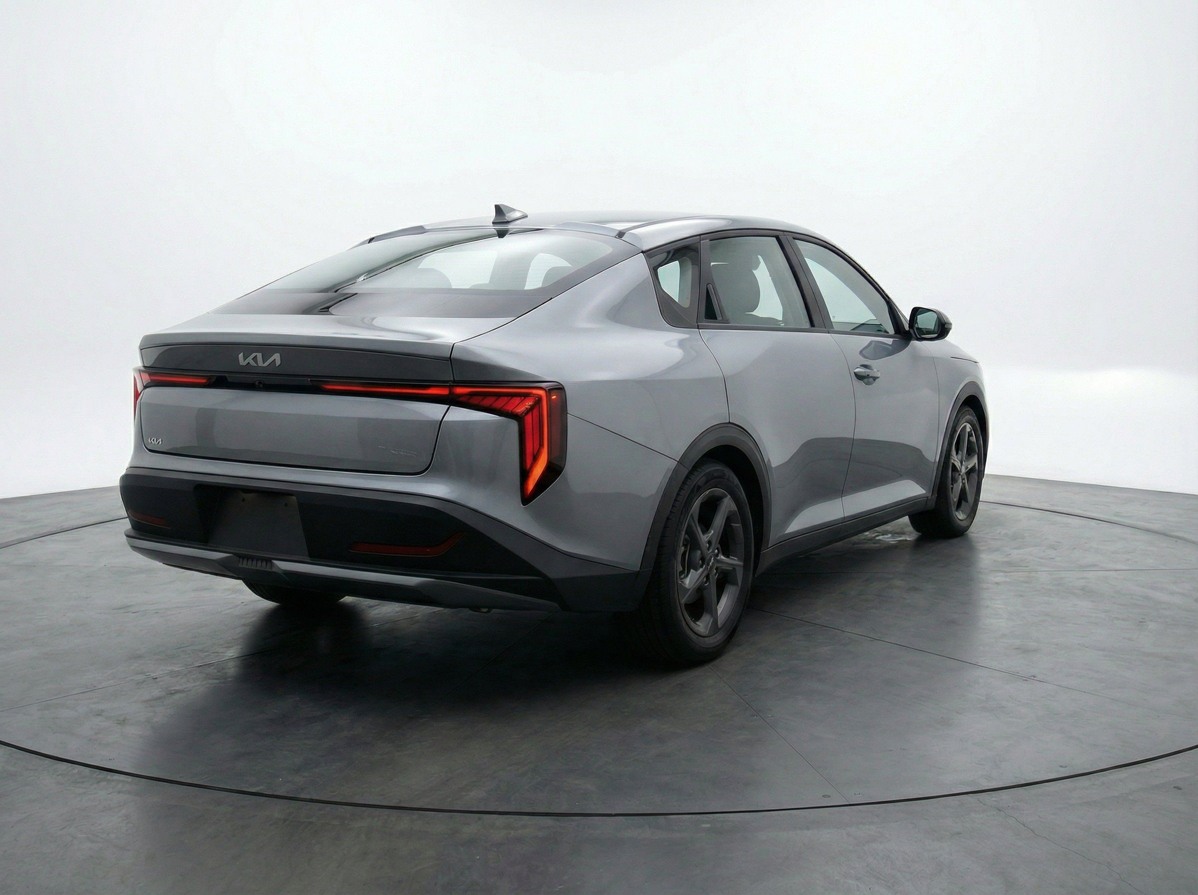 Thumbnail: 2025 Kia K4 - 9