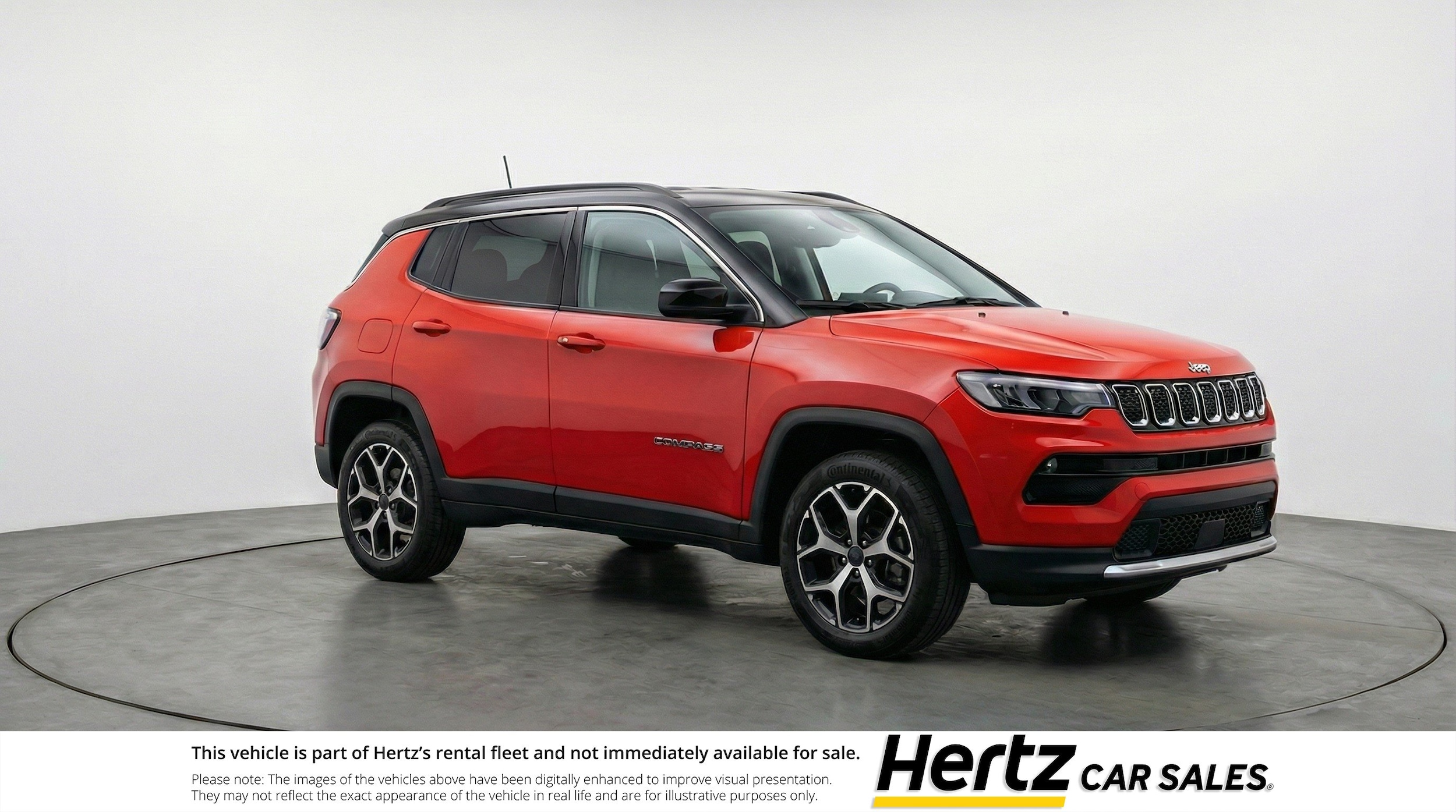 2025 Jeep Compass