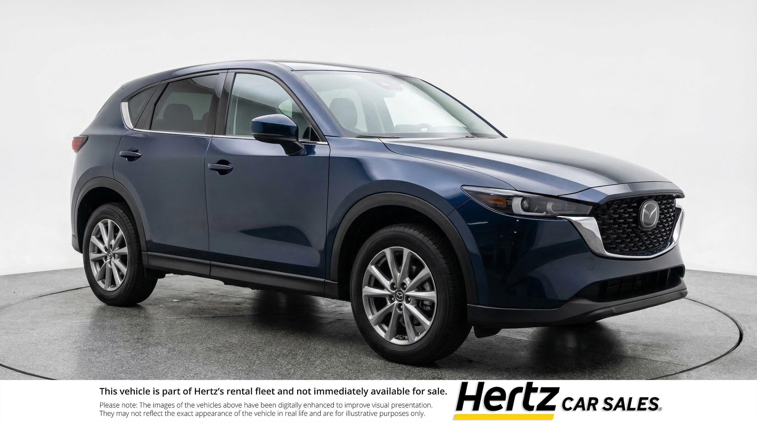 2024 Mazda CX-5