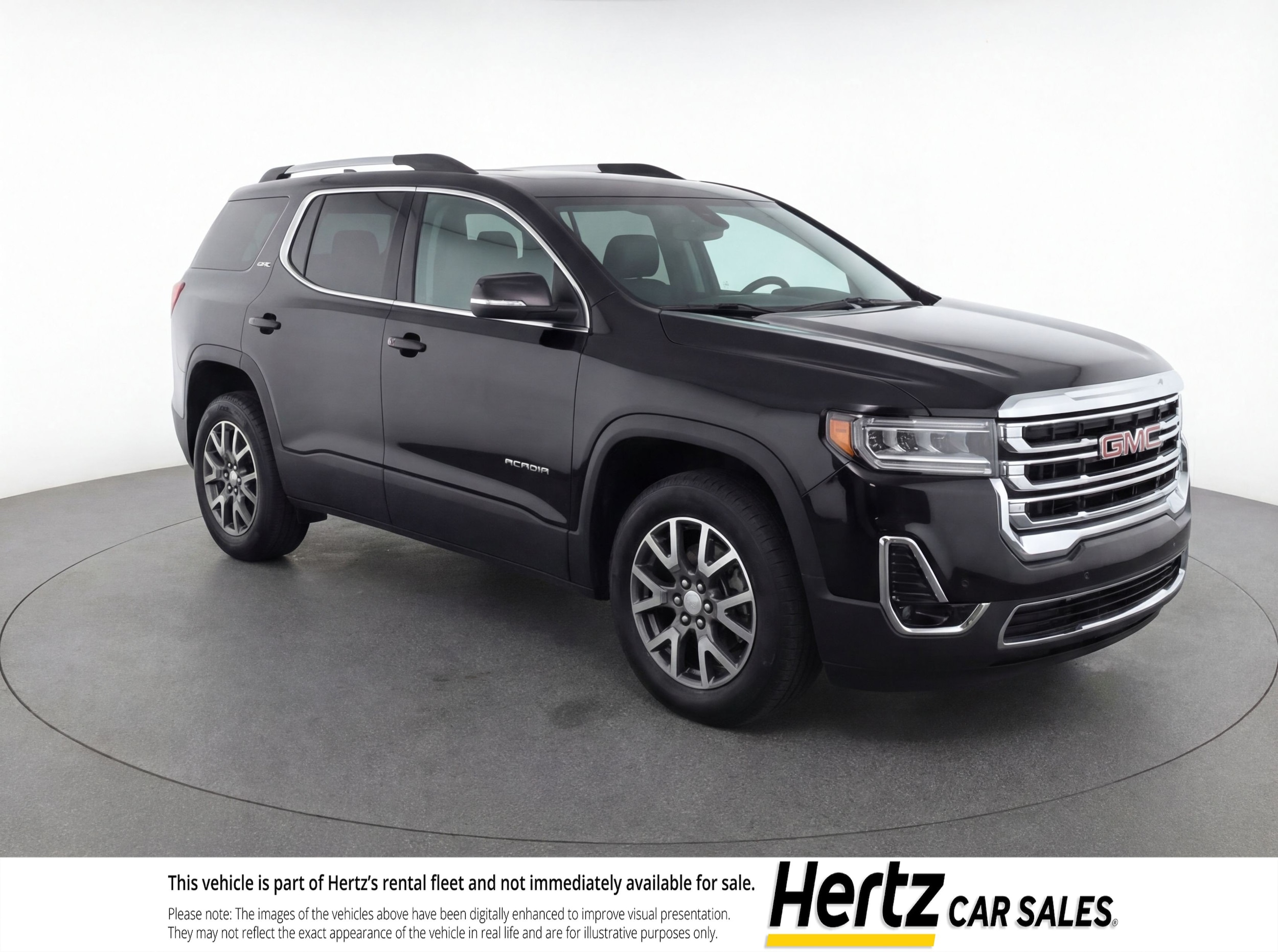 2023 GMC Acadia