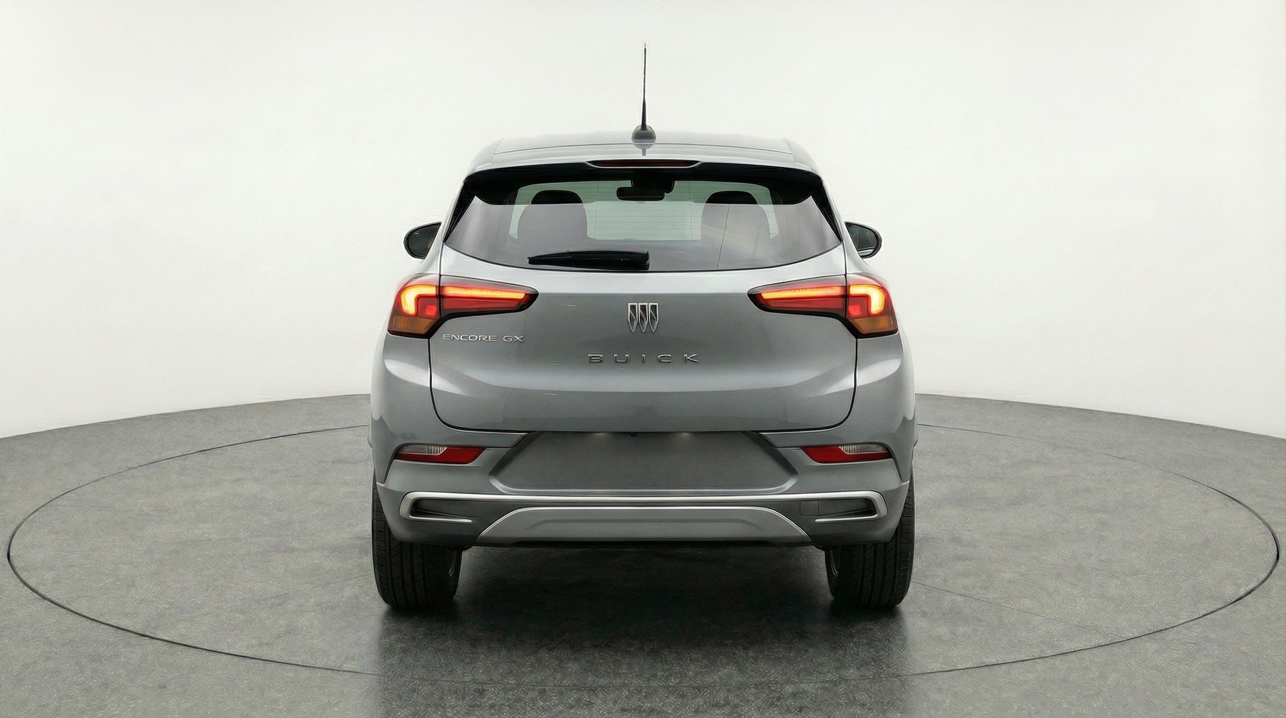 Thumbnail: 2025 Buick Encore GX - 7