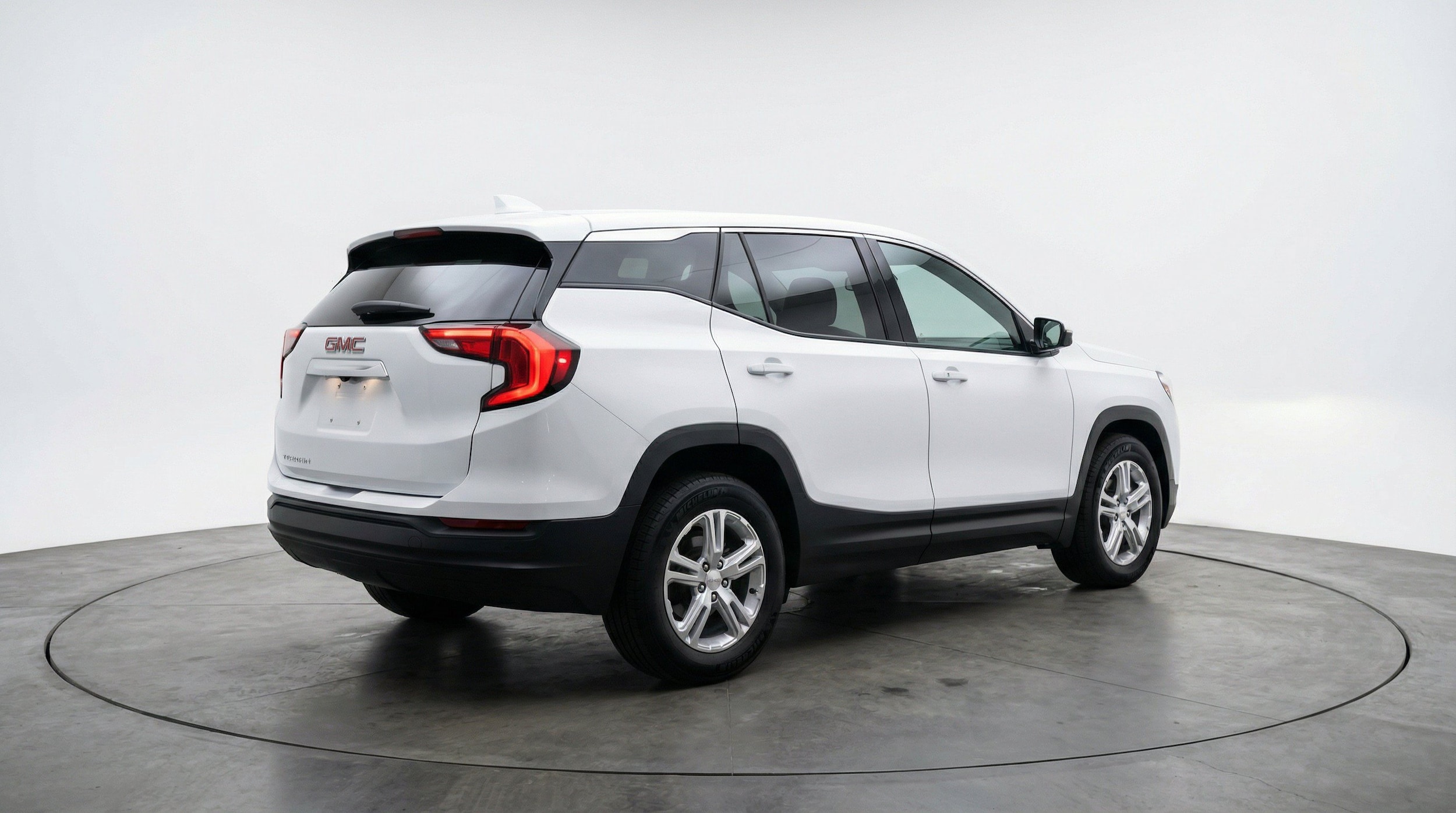 Thumbnail: 2024 GMC Terrain - 9