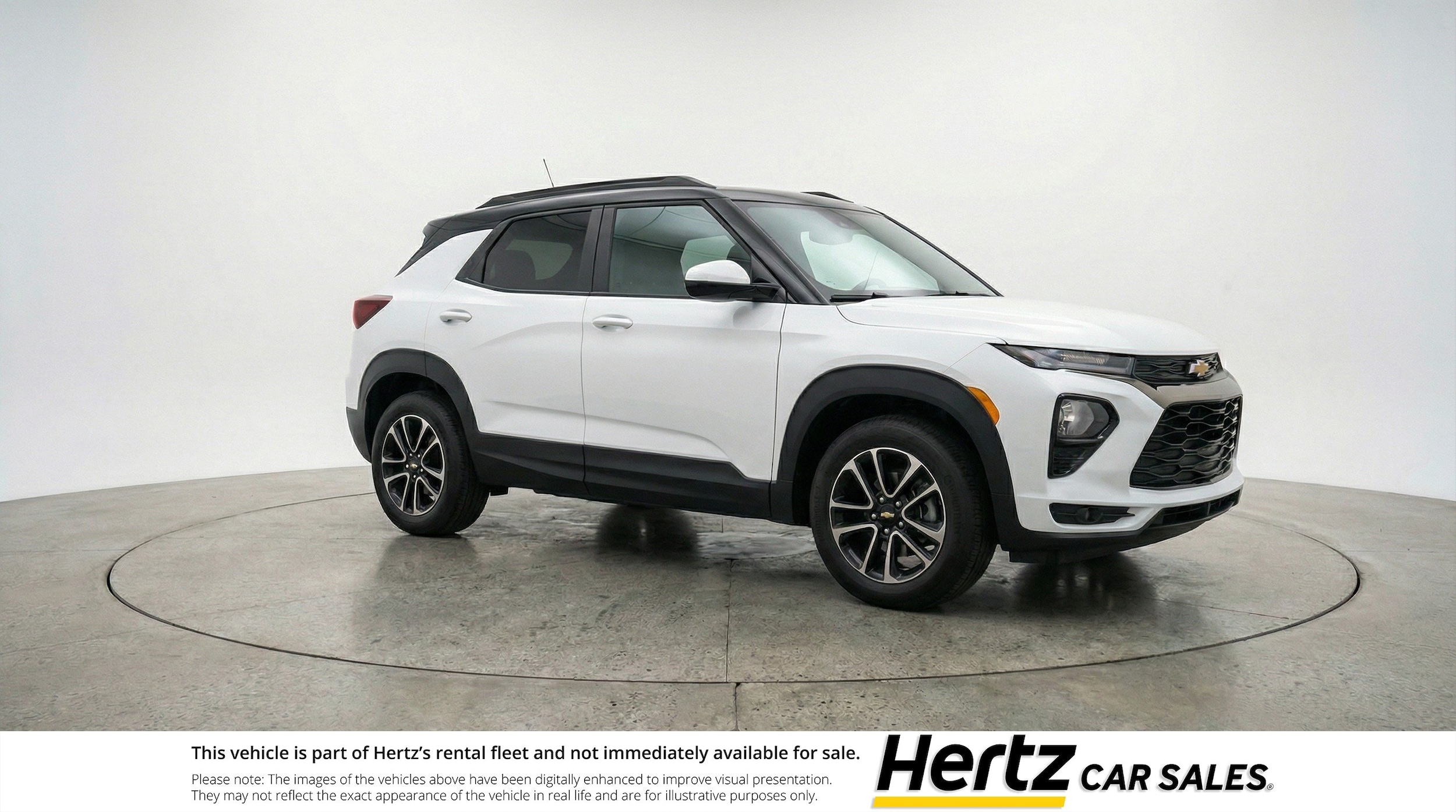 2025 Chevrolet Trailblazer