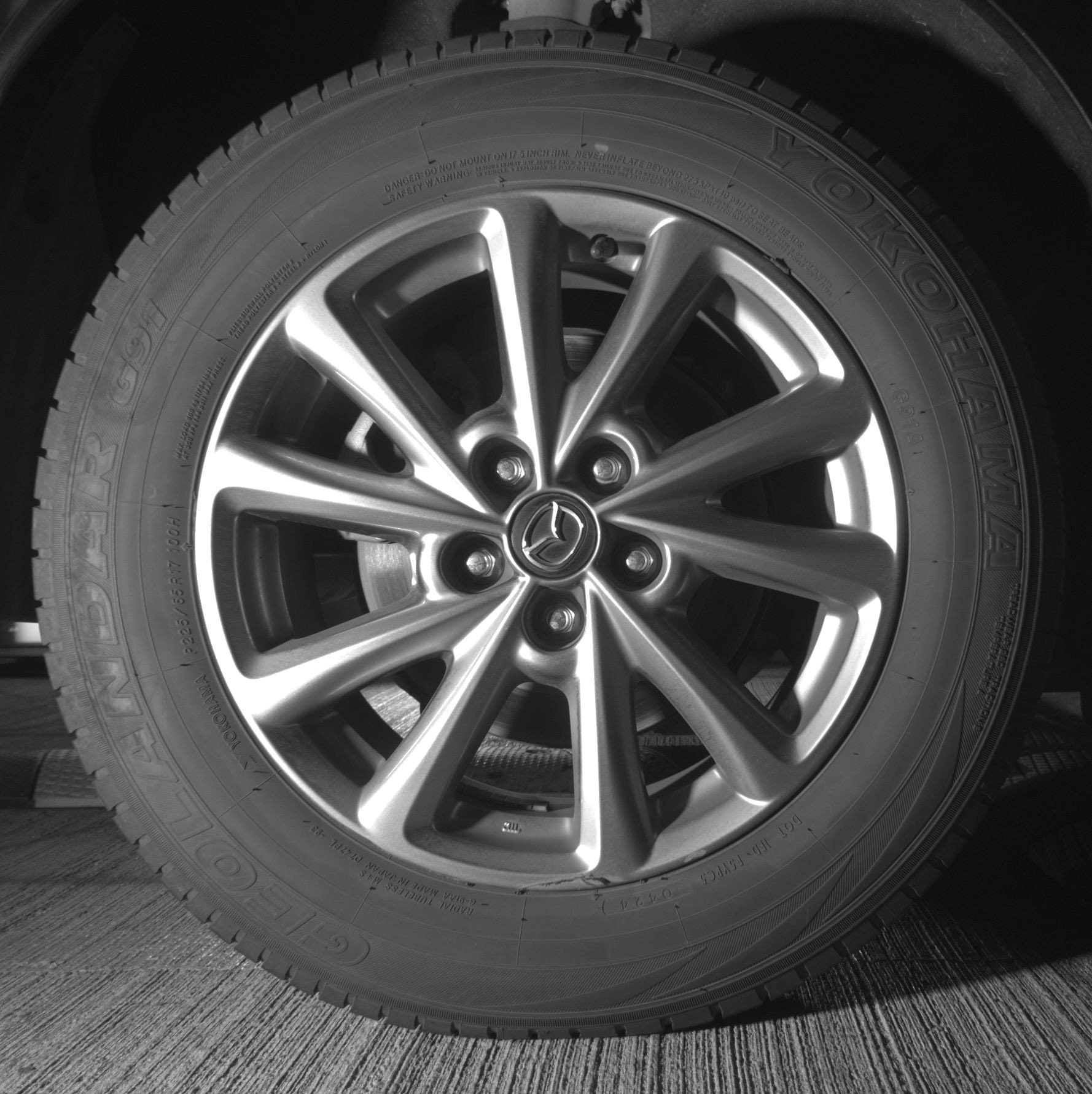 Thumbnail: 2024 Mazda CX-5 - 15