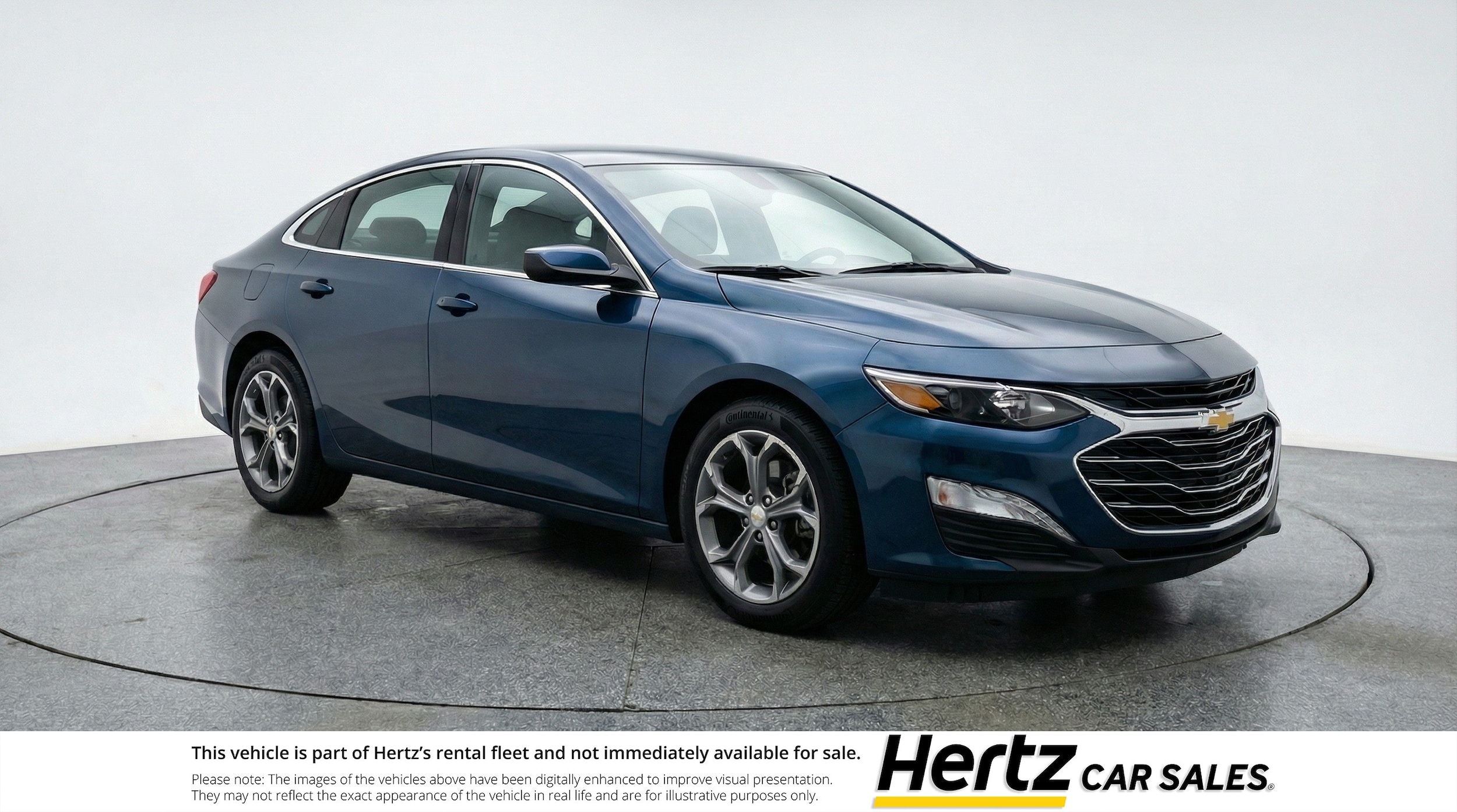 Thumbnail: 2024 Chevrolet Malibu - 1