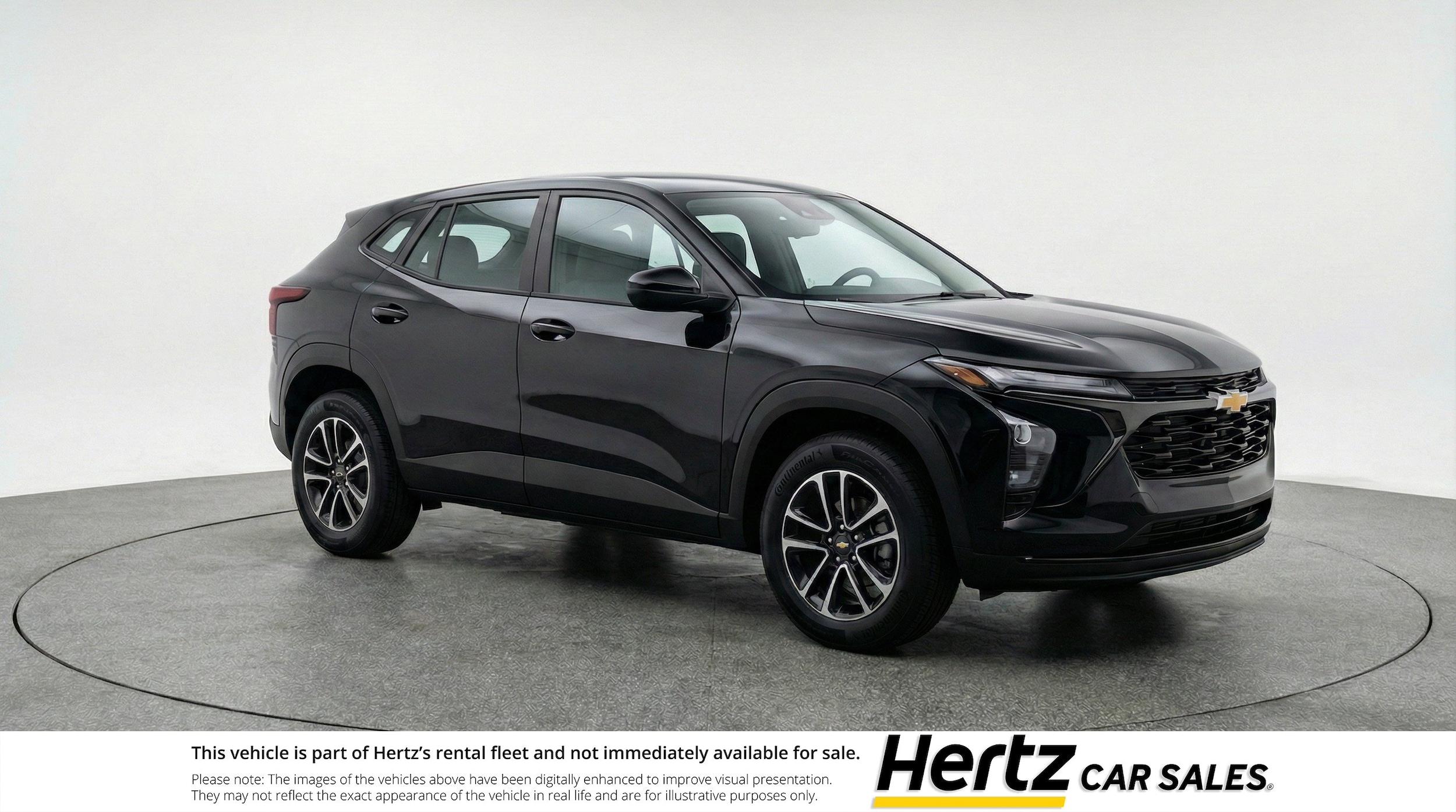 2025 Chevrolet Trailblazer