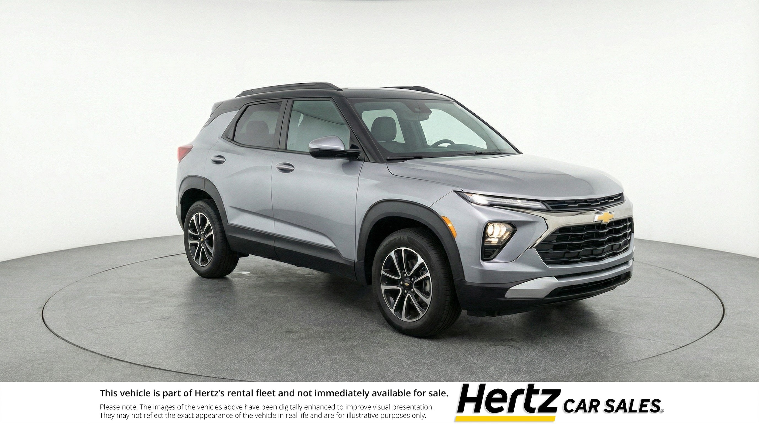 2025 Chevrolet Trailblazer