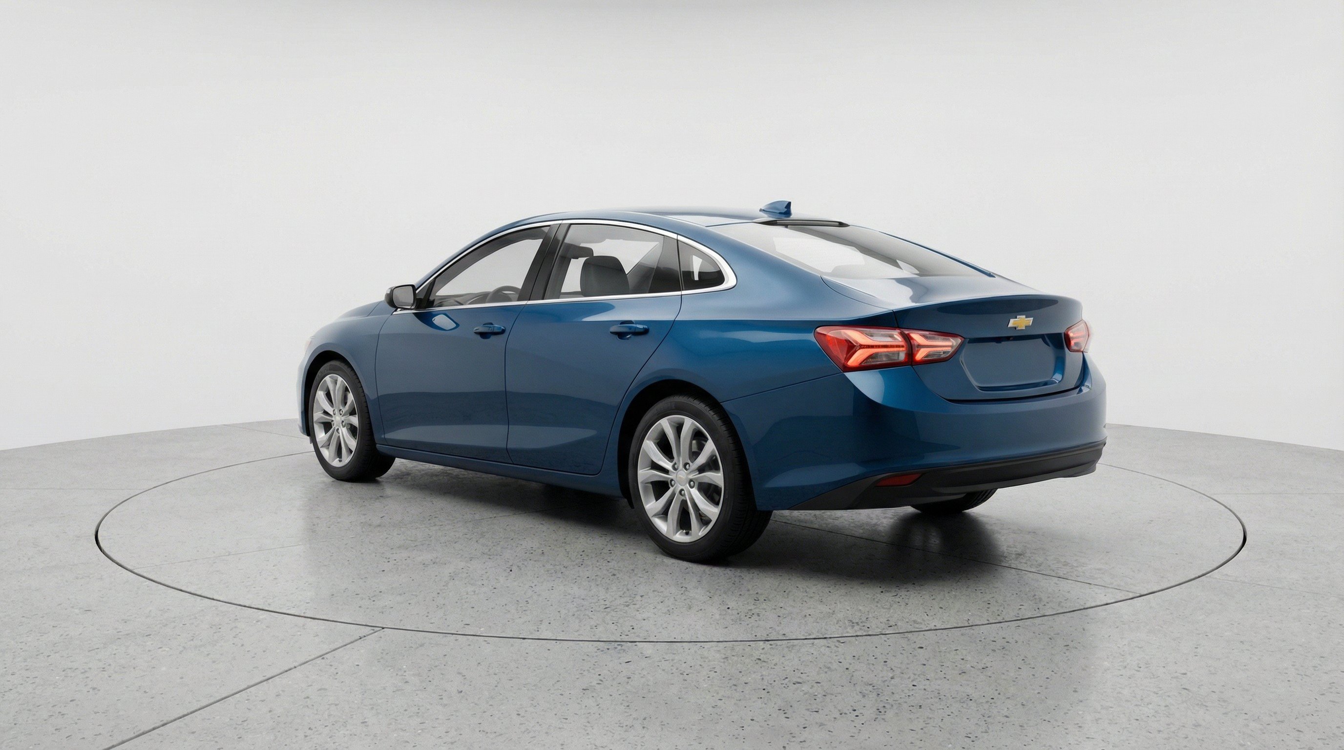 Thumbnail: 2024 Chevrolet Malibu - 6