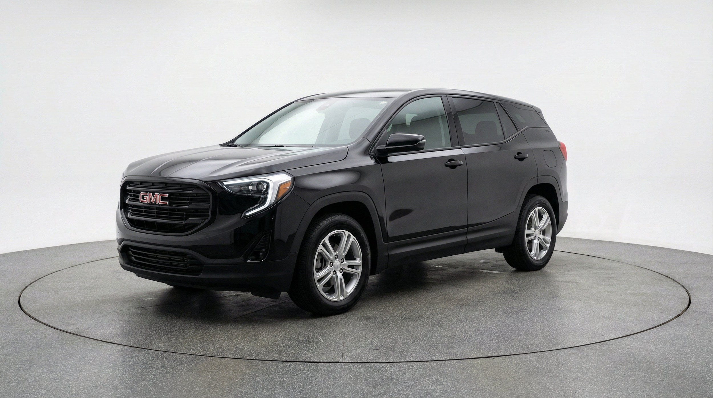 Thumbnail: 2024 GMC Terrain - 3