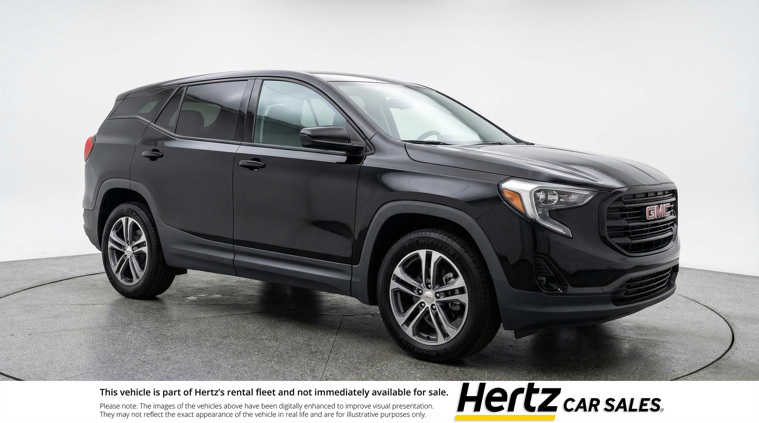 Thumbnail: 2024 GMC Terrain - 1