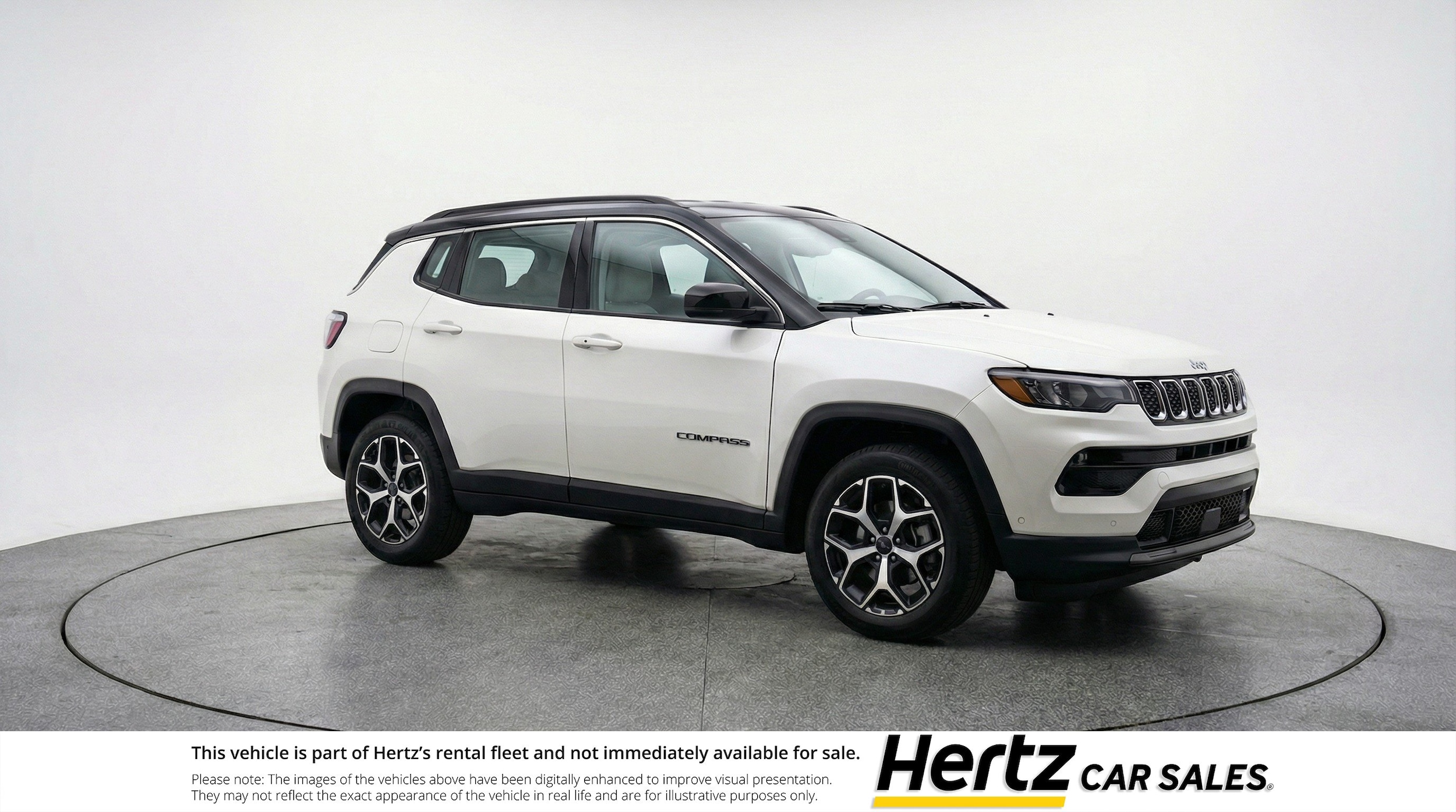 2025 Jeep Compass