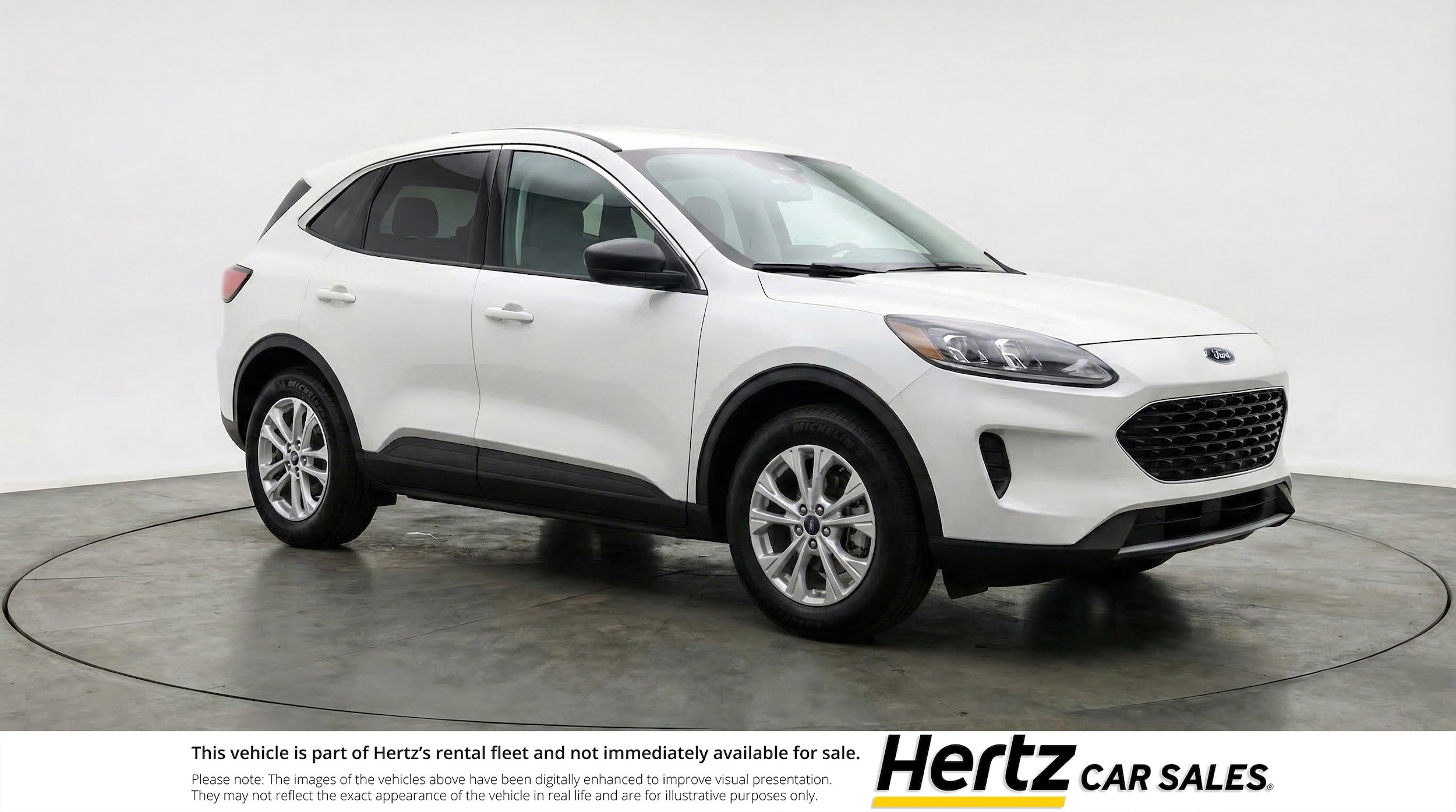 Thumbnail: 2024 Ford Escape - 1