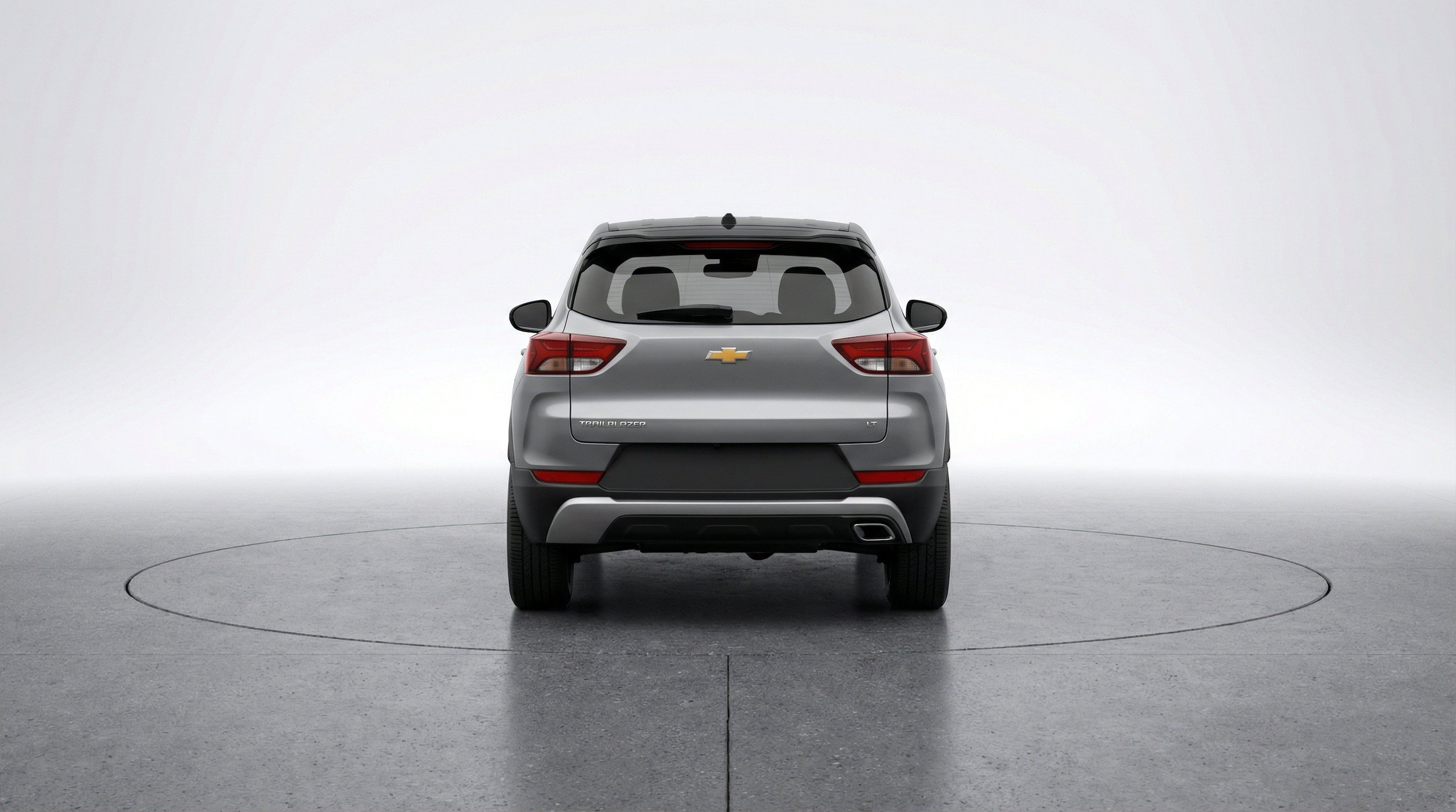Thumbnail: 2025 Chevrolet TrailBlazer - 7