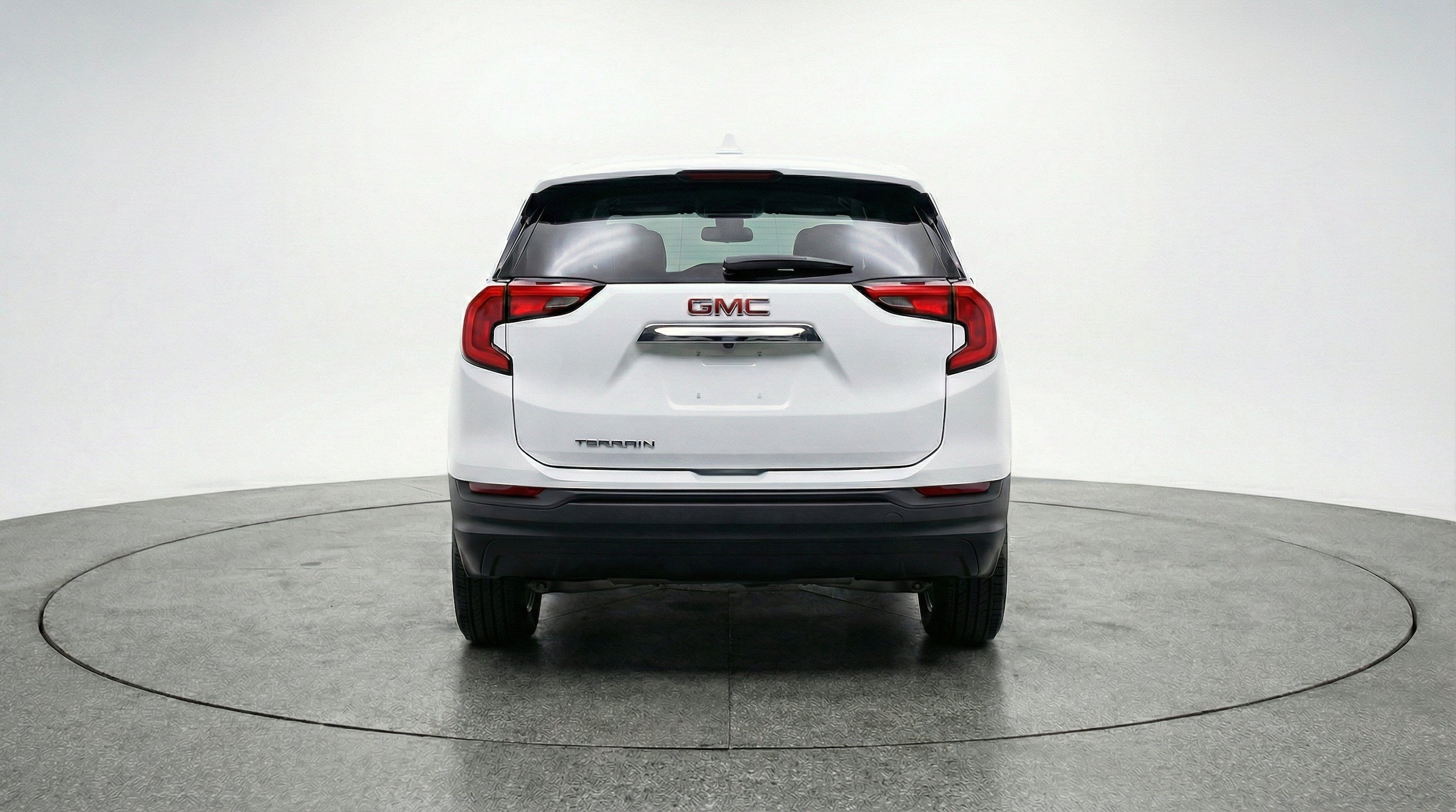 Thumbnail: 2024 GMC Terrain - 7