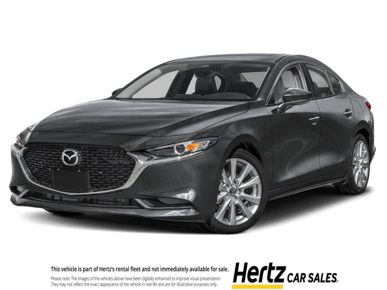2025 Mazda Mazda3