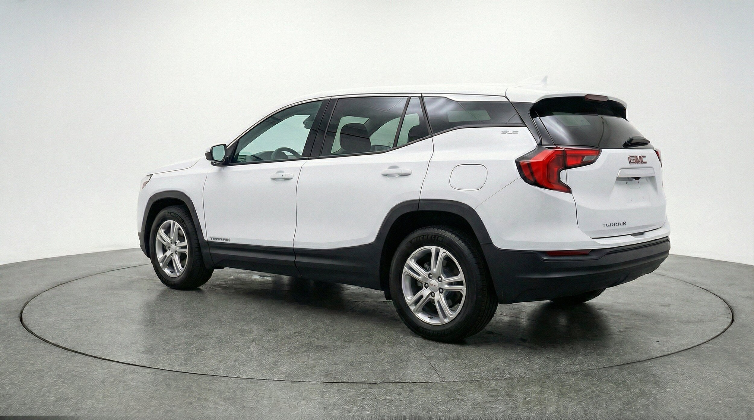 Thumbnail: 2024 GMC Terrain - 6