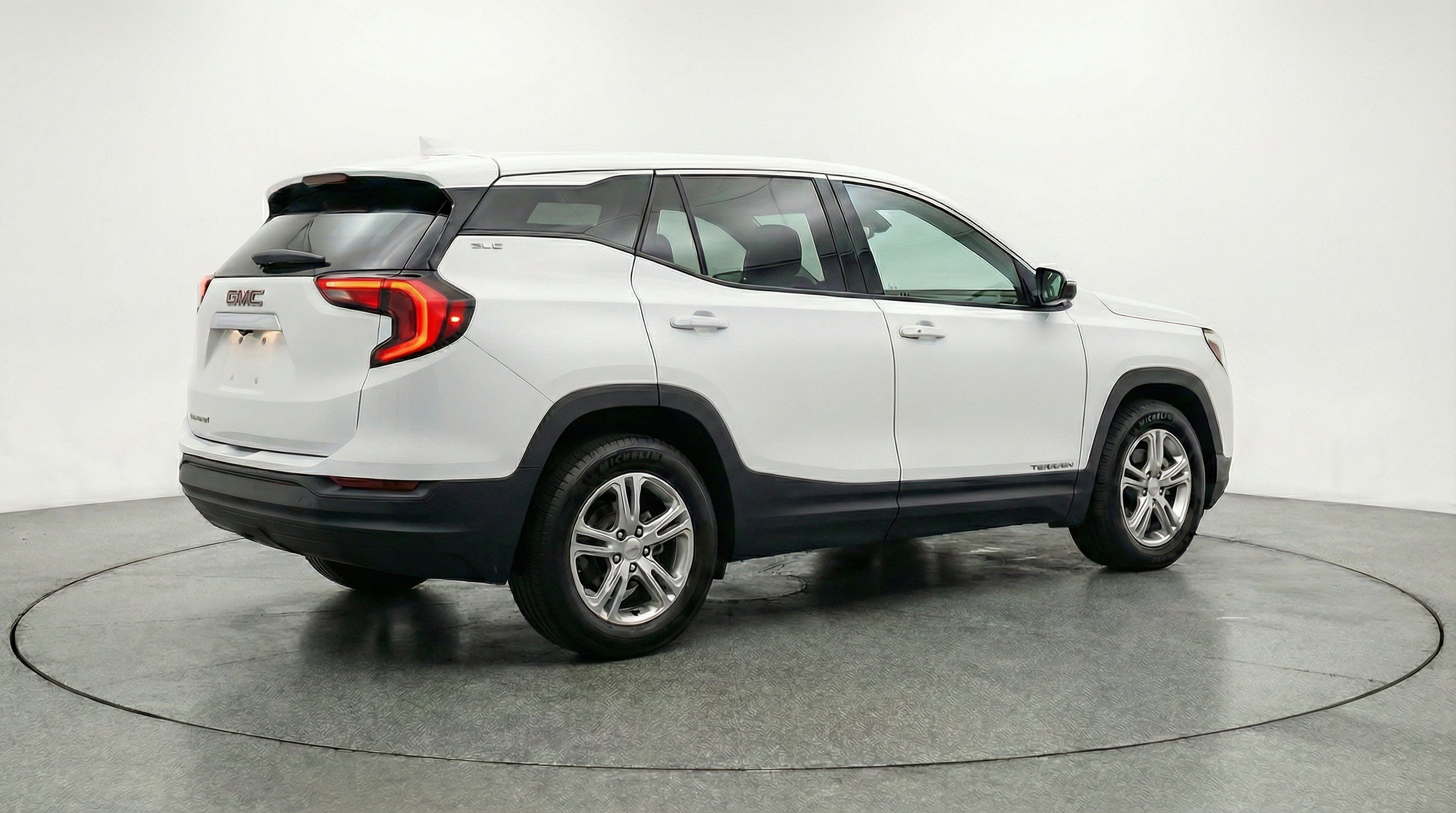 Thumbnail: 2024 GMC Terrain - 9
