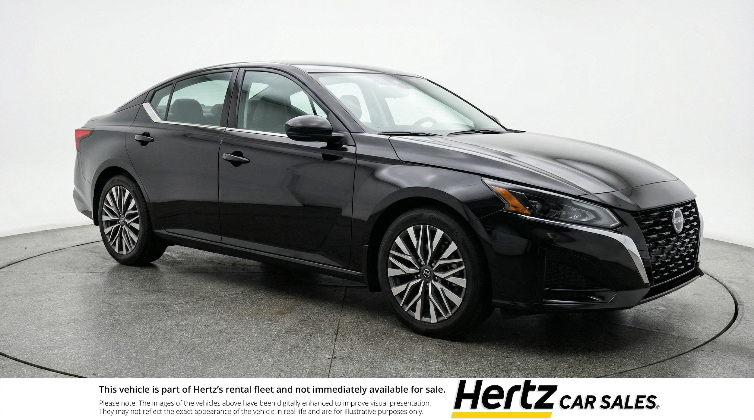Thumbnail: 2025 Nissan Altima - 1