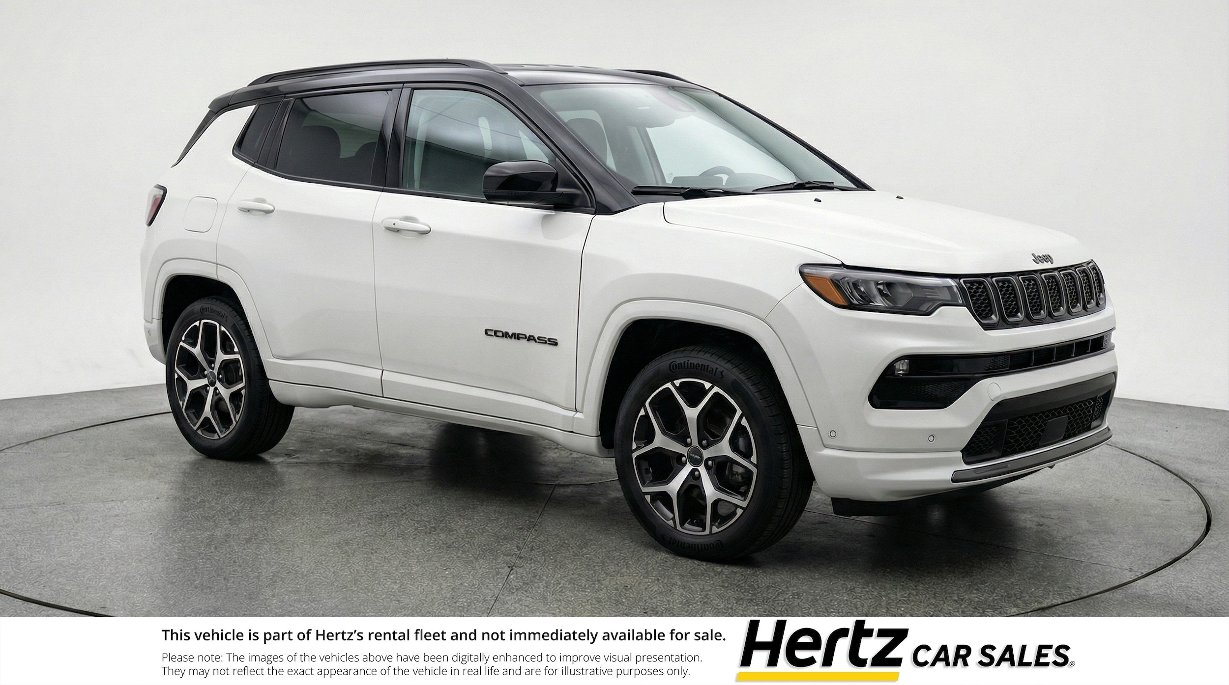 2025 Jeep Compass