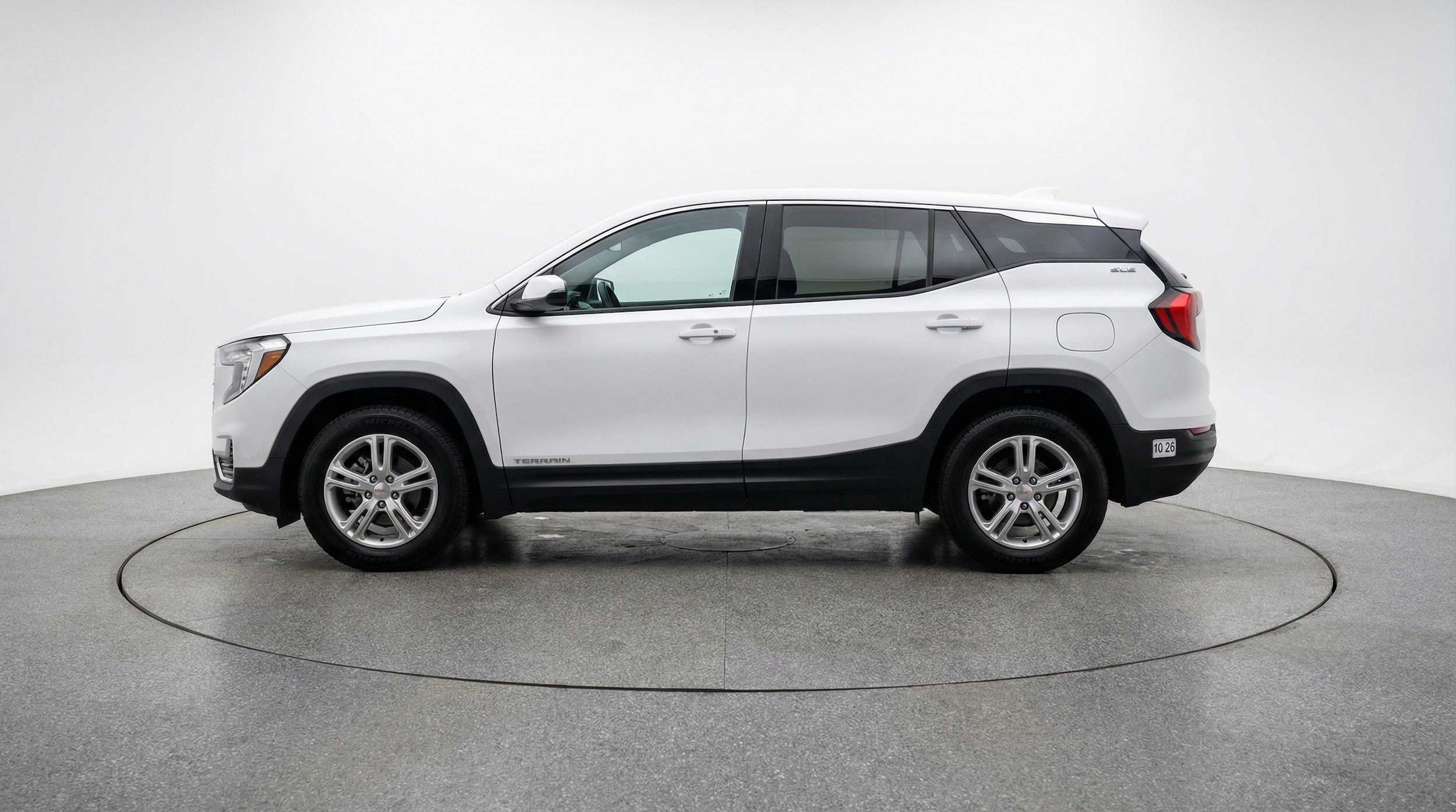 Thumbnail: 2024 GMC Terrain - 5