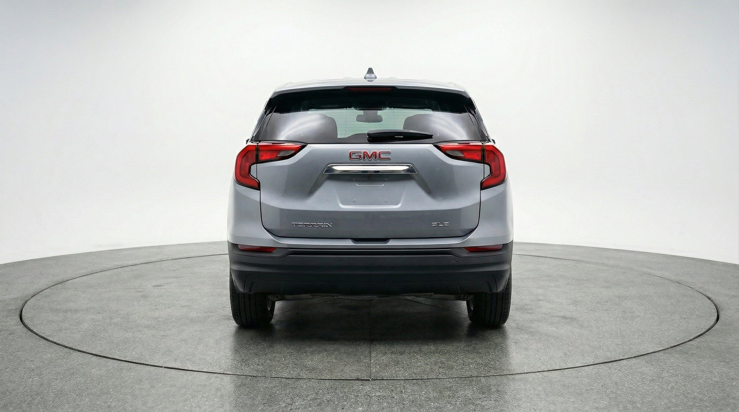 Thumbnail: 2024 GMC Terrain - 7