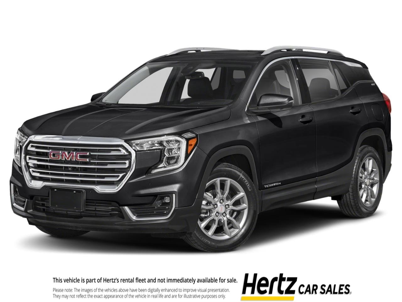 Thumbnail: 2024 GMC Terrain - 1