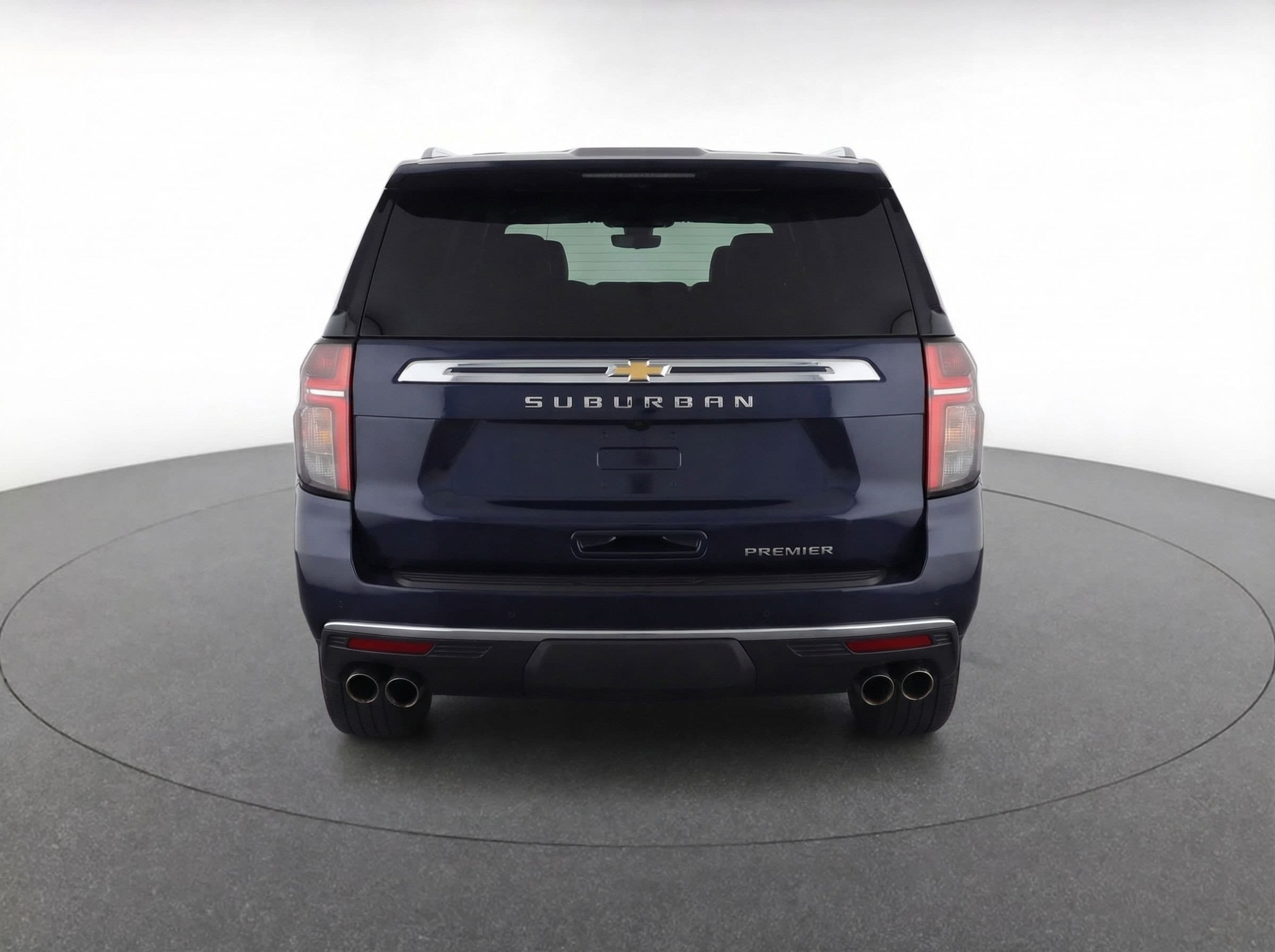 Thumbnail: 2023 Chevrolet Suburban - 7