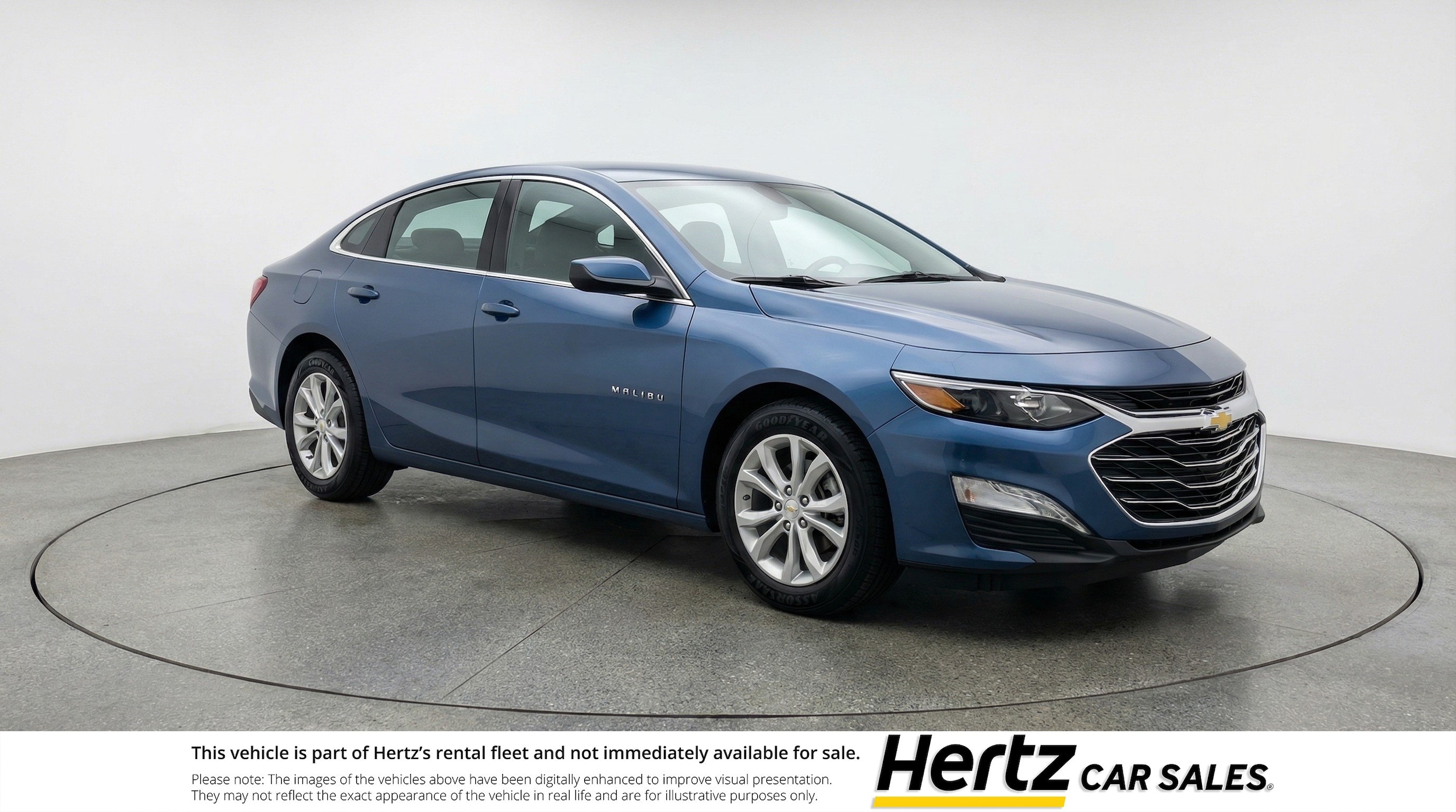 Thumbnail: 2024 Chevrolet Malibu - 1