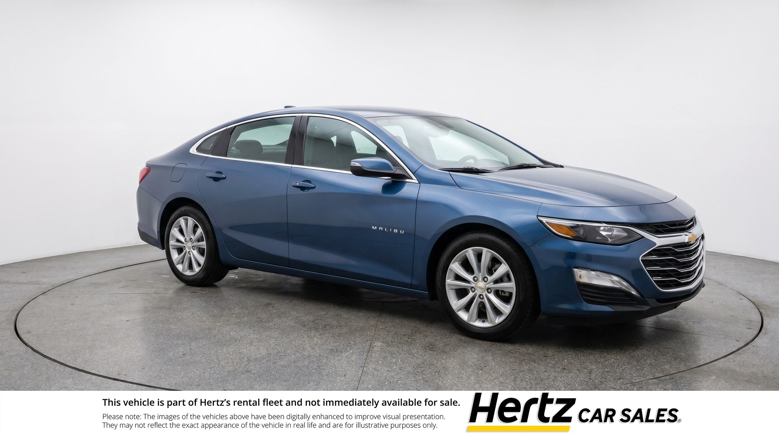 Thumbnail: 2024 Chevrolet Malibu - 1