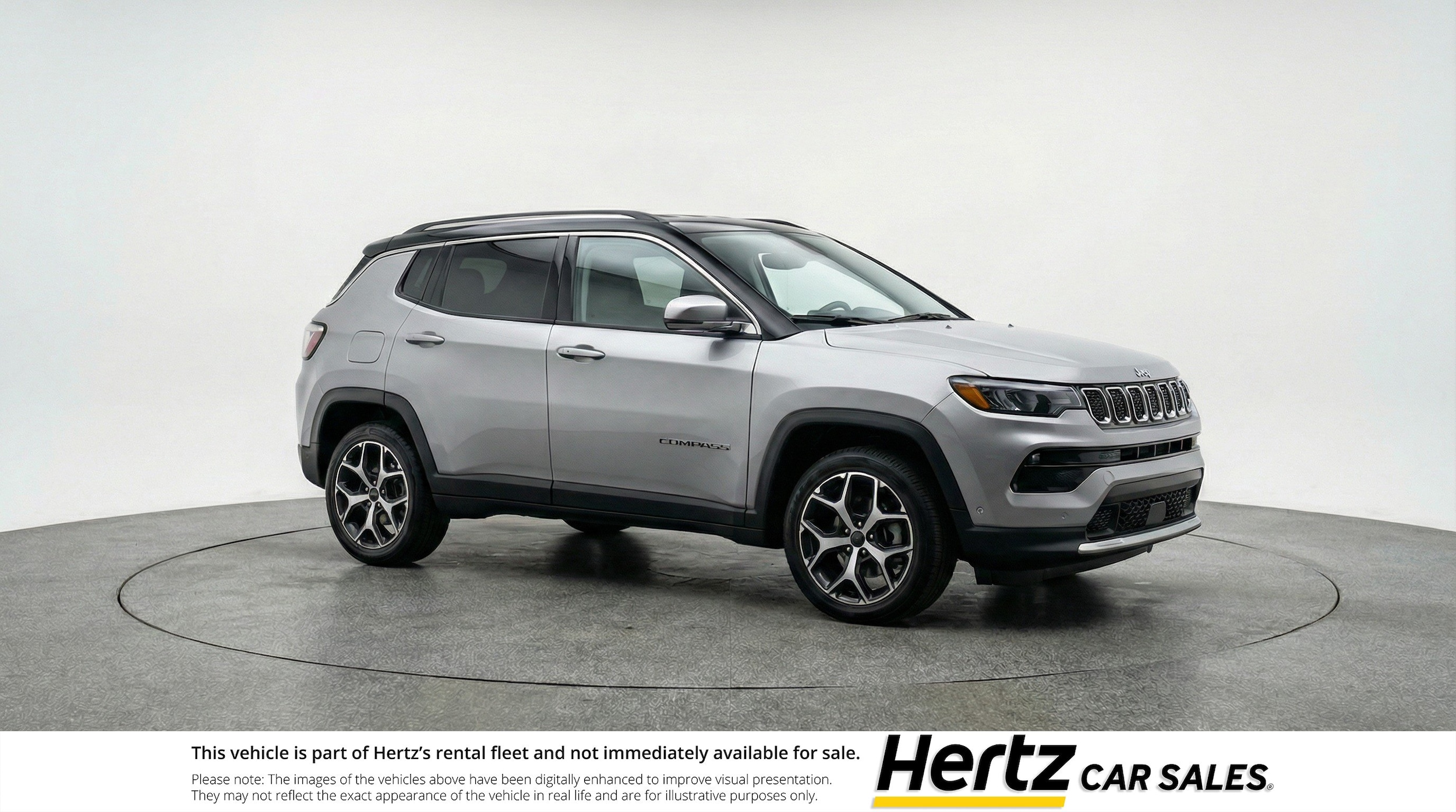 2025 Jeep Compass