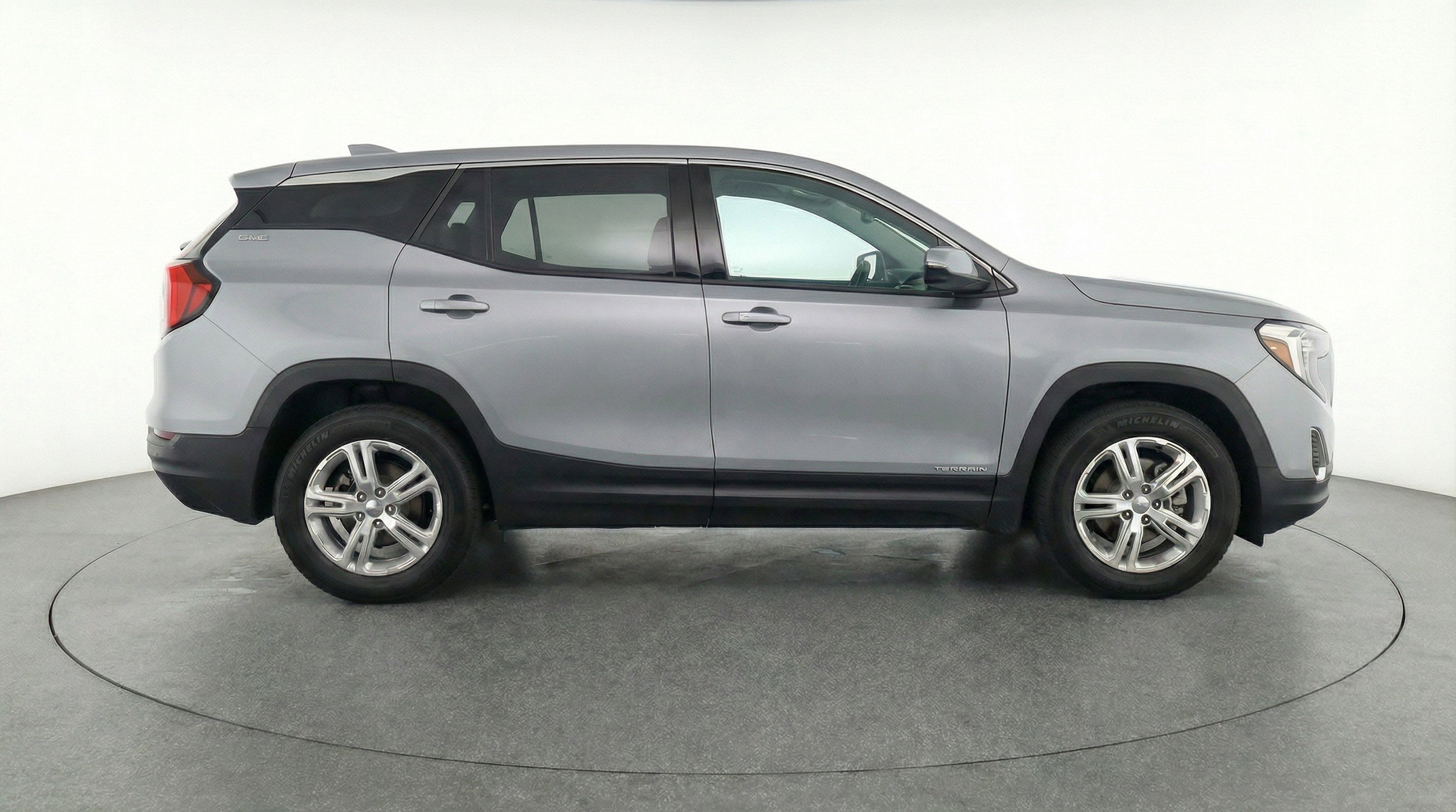 Thumbnail: 2024 GMC Terrain - 11
