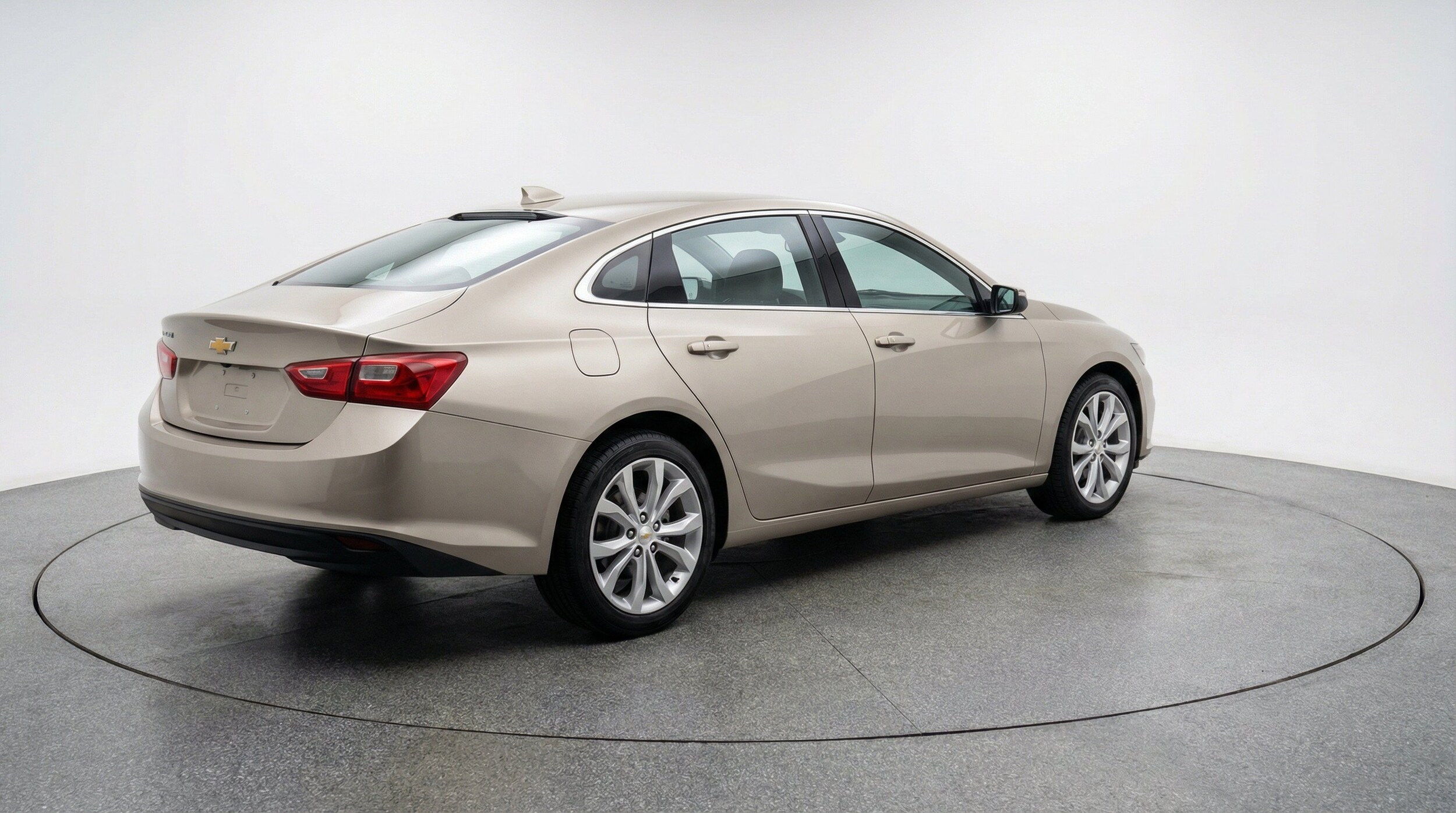 Thumbnail: 2024 Chevrolet Malibu - 9