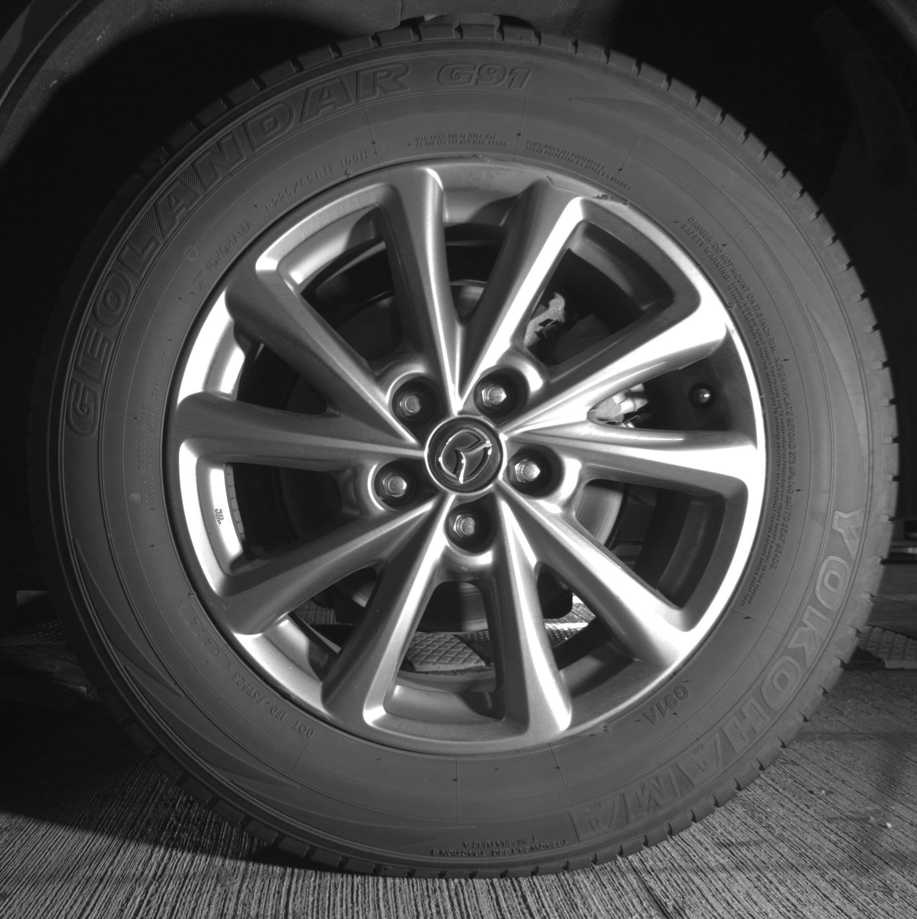 Thumbnail: 2024 Mazda CX-5 - 14