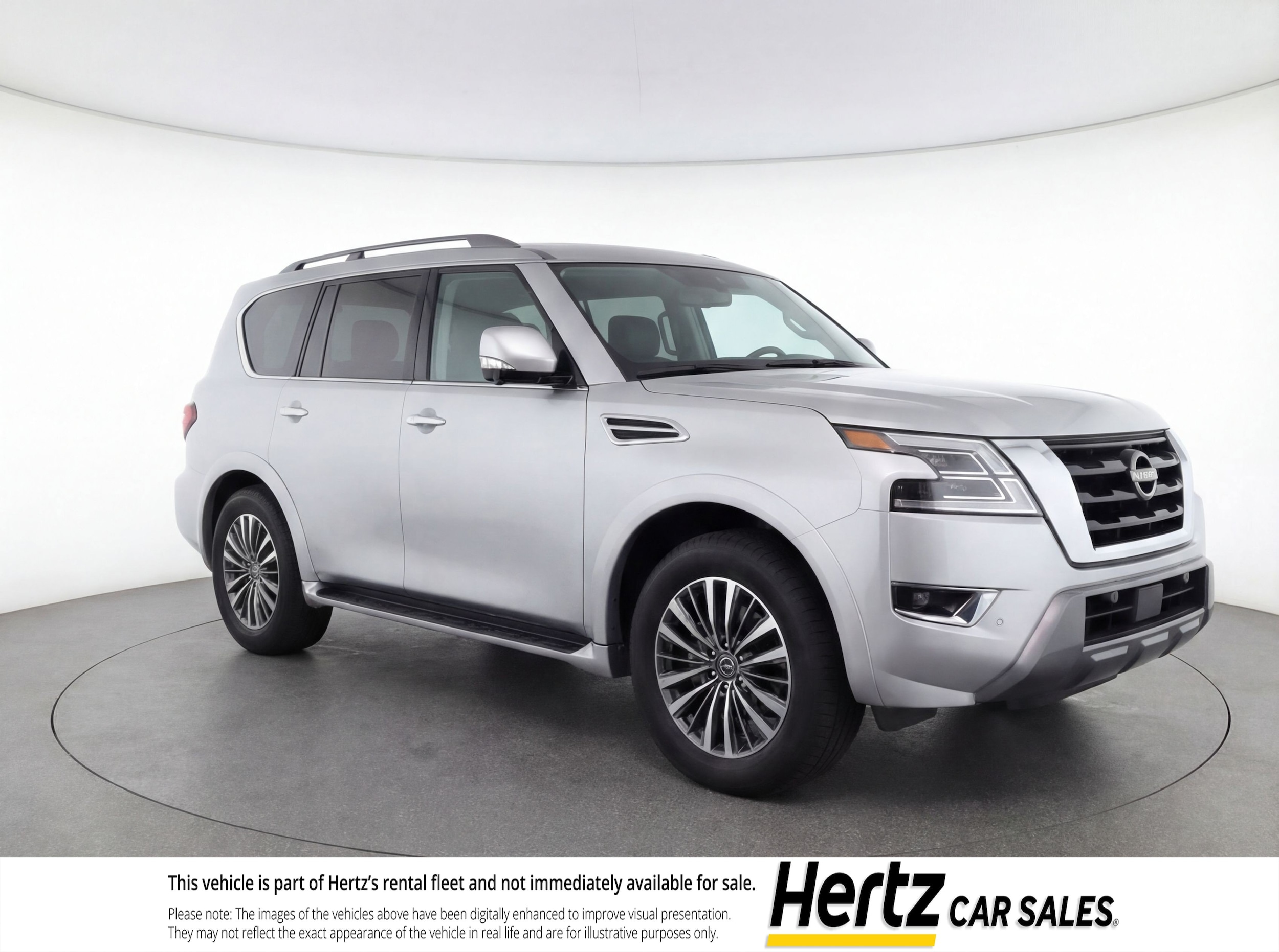 2024 Nissan Armada