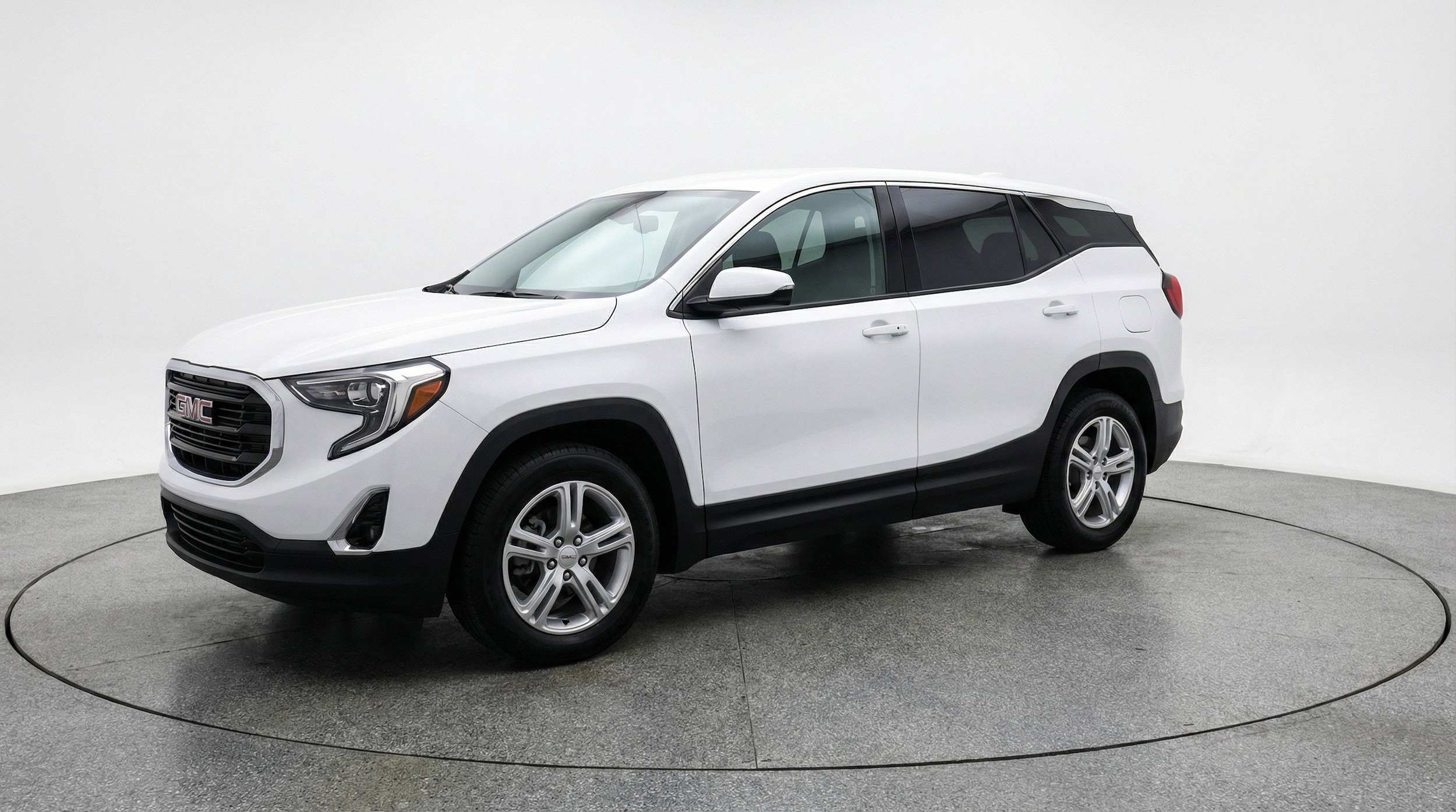 Thumbnail: 2024 GMC Terrain - 3