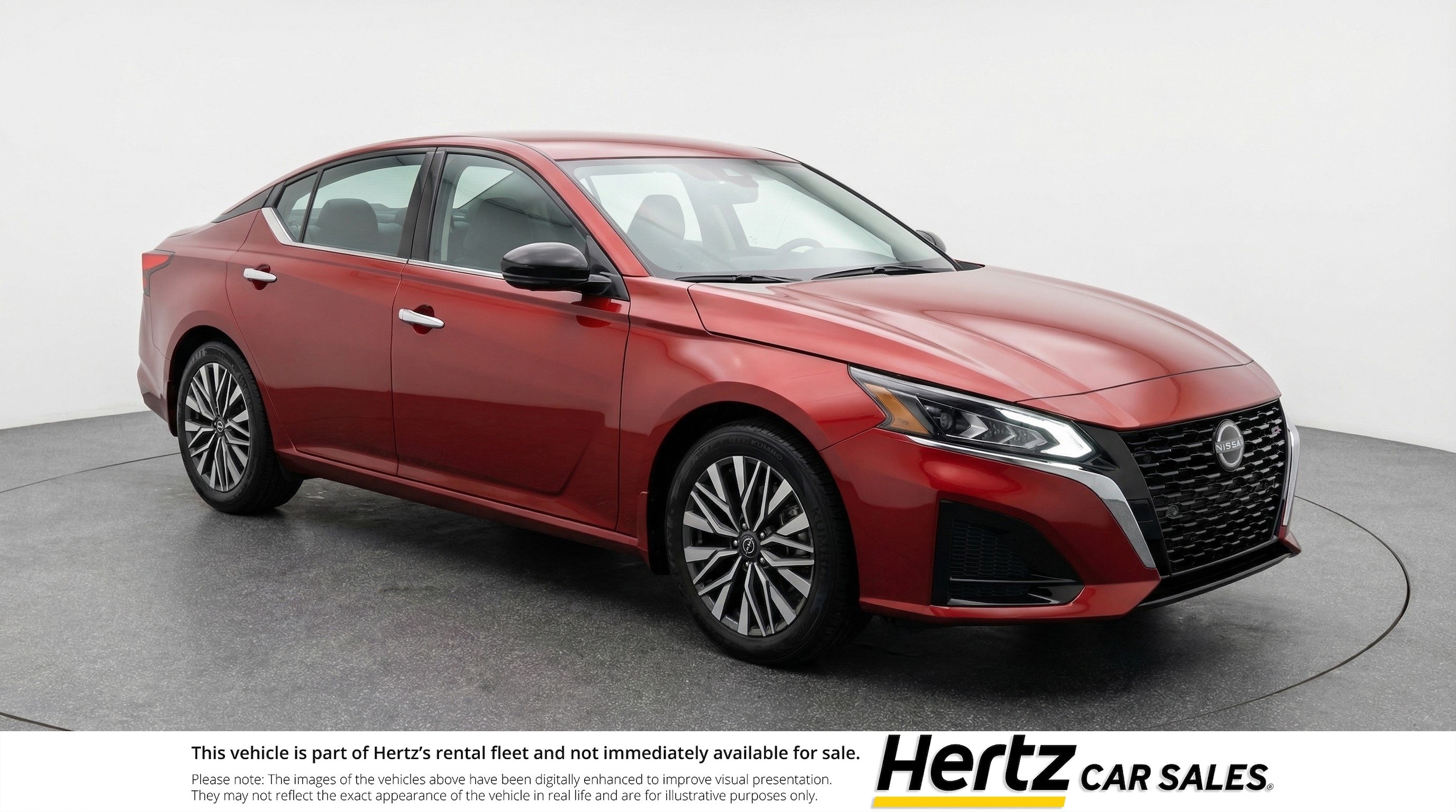 2025 Nissan Altima